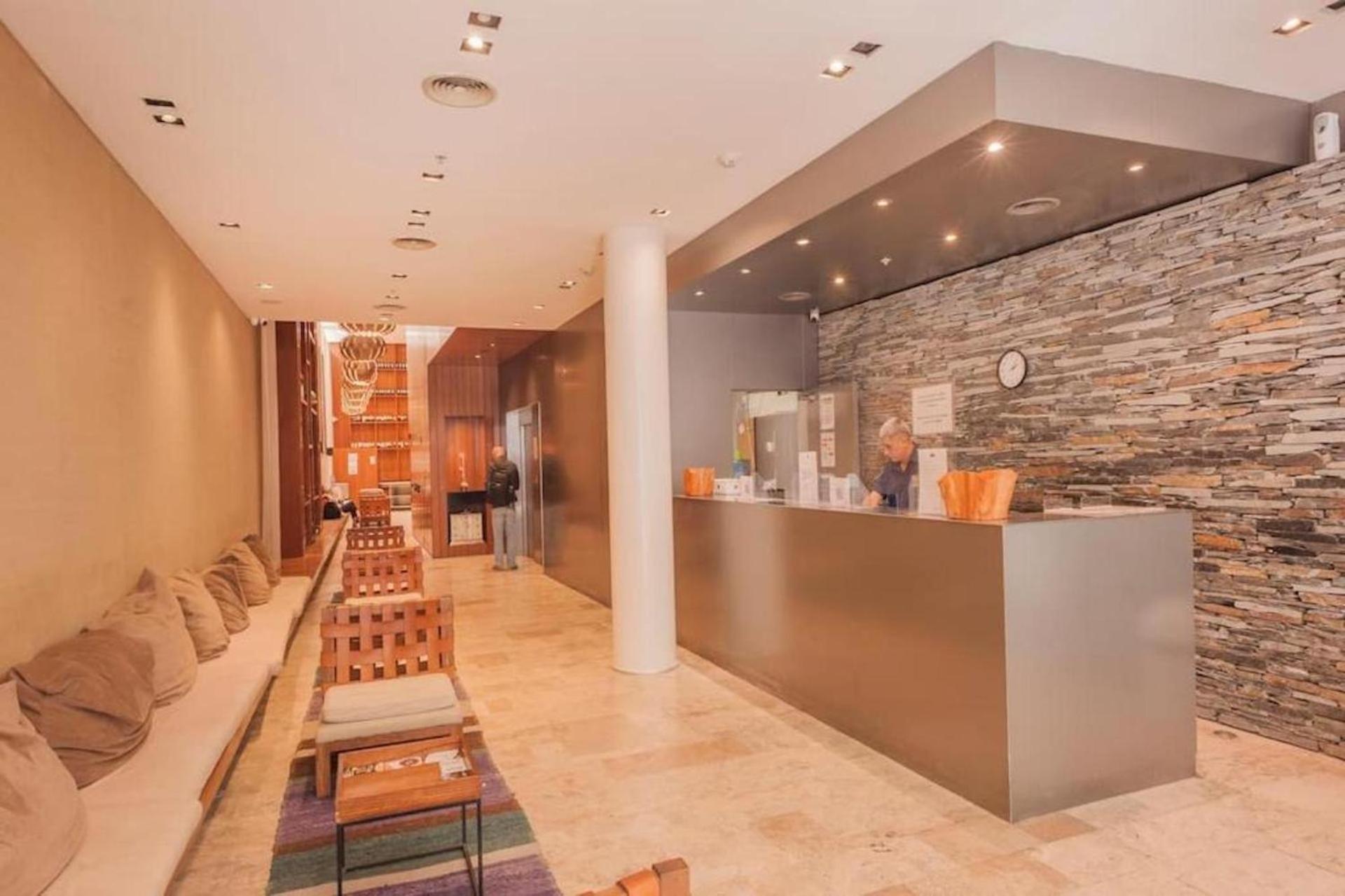 Modern and Cozy Studio en Palermo Soho - T211