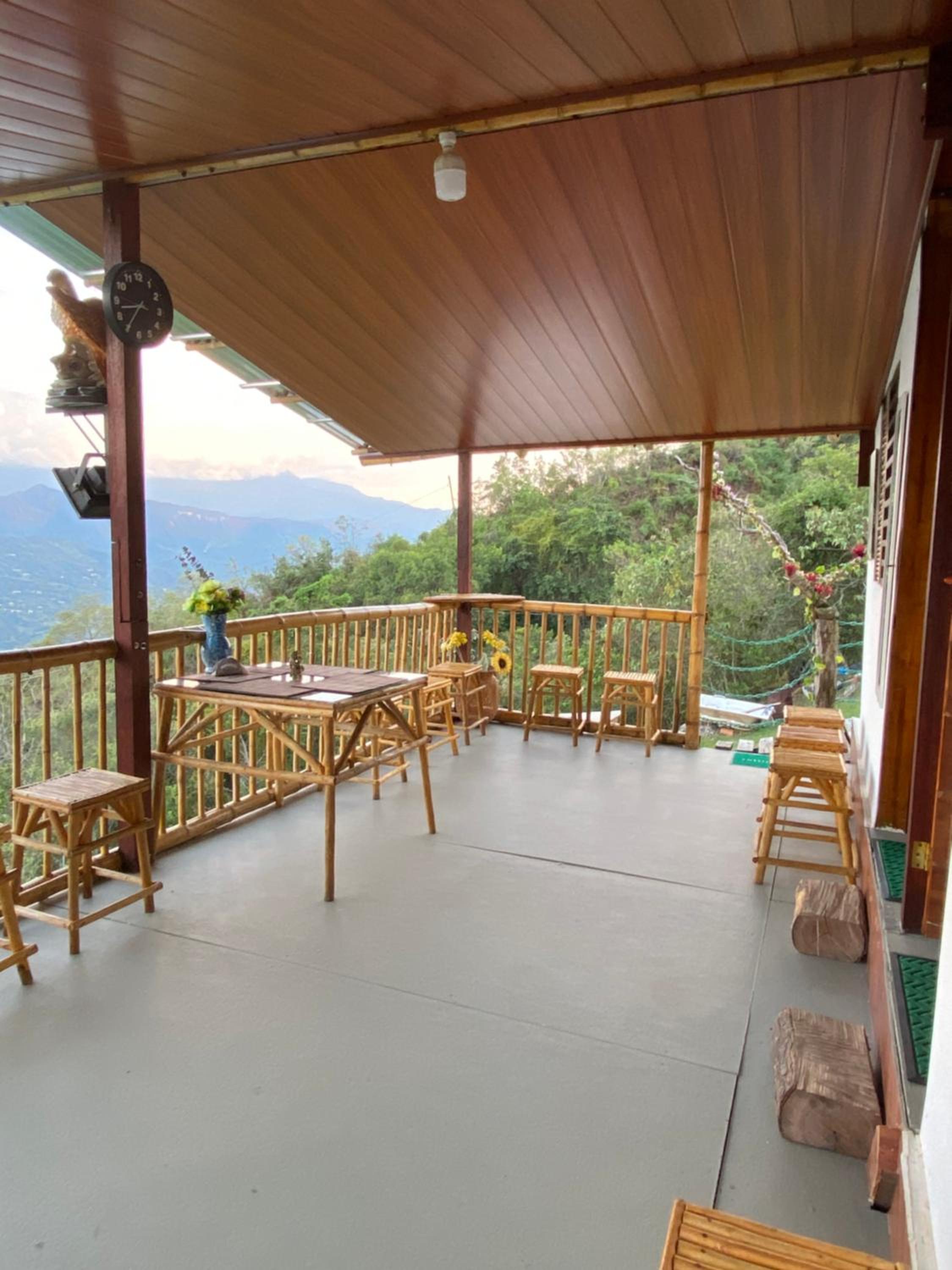Cabaña el mirador del aguila