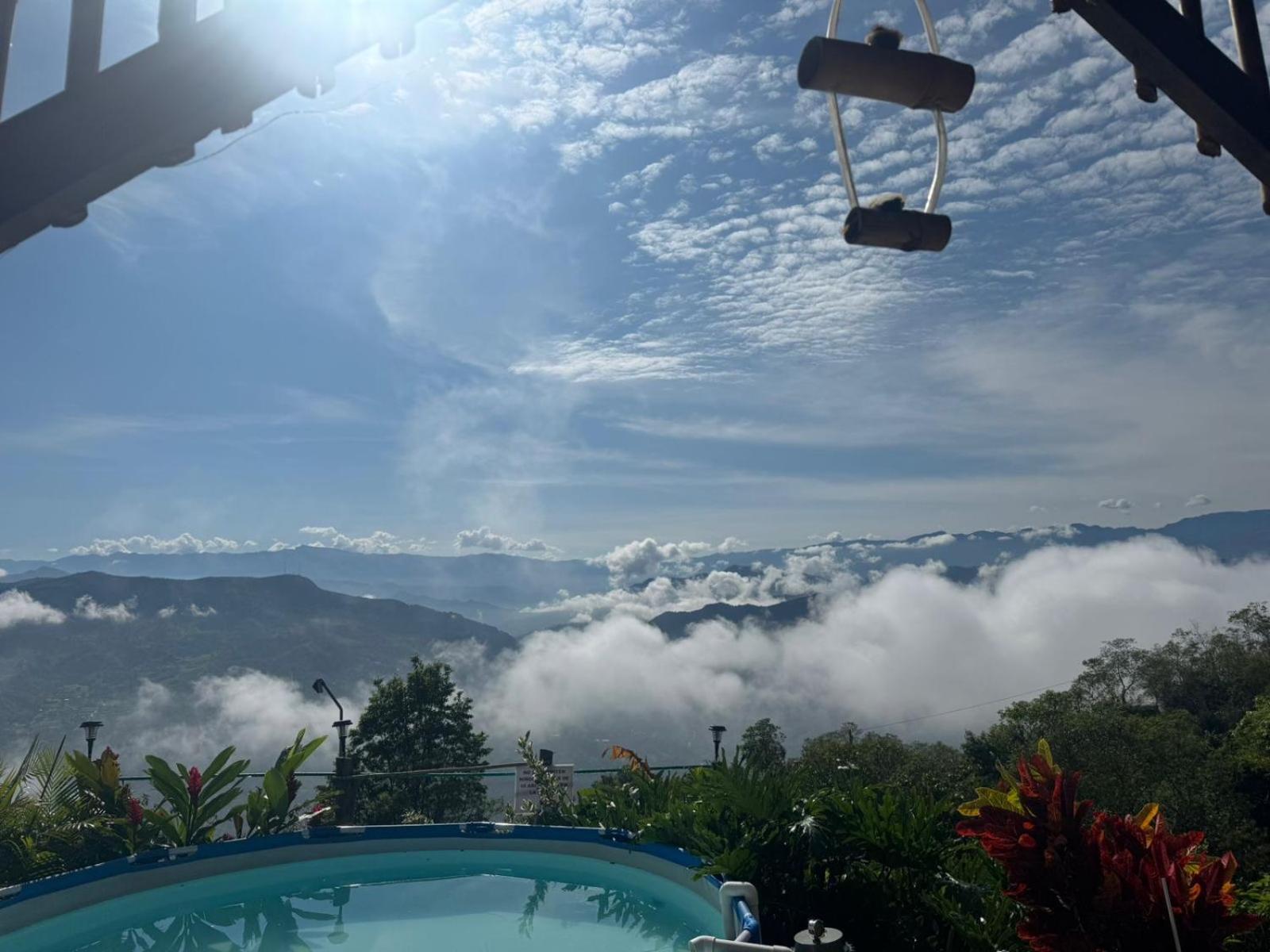Cabaña el mirador del aguila