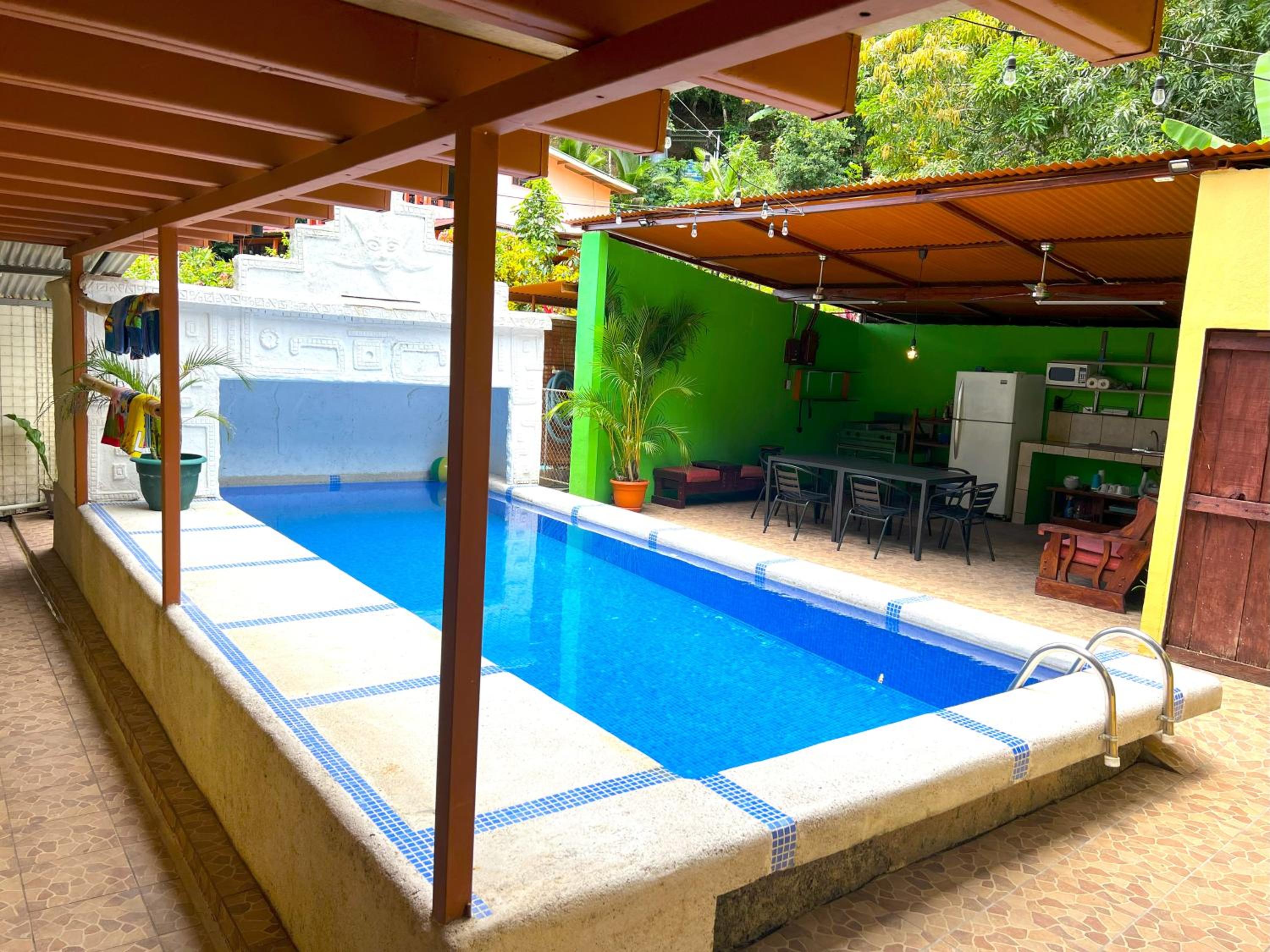 Casa Tahoe Home Stay Playa Pita, Costa Rica