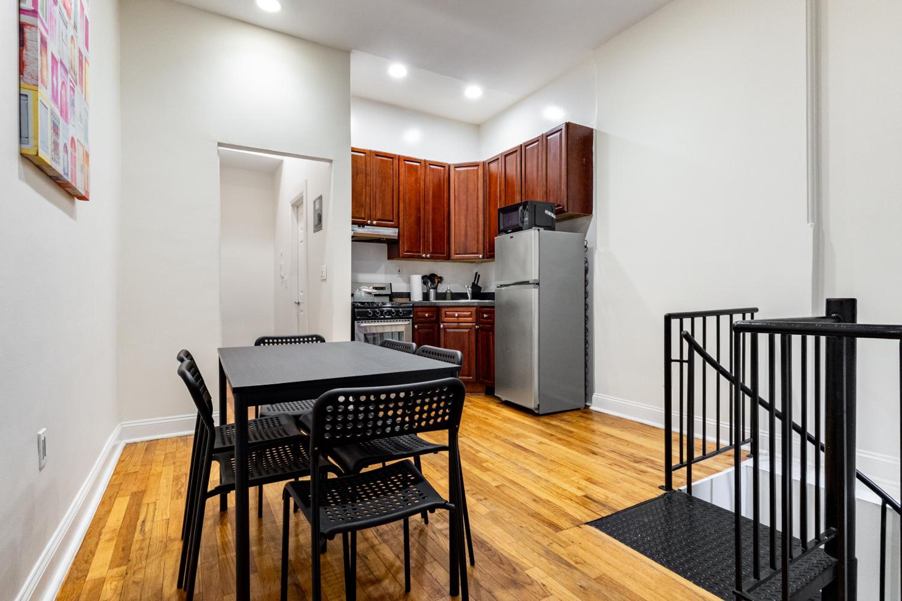 3 Bedroom Cozy Home in Manhattan Valley