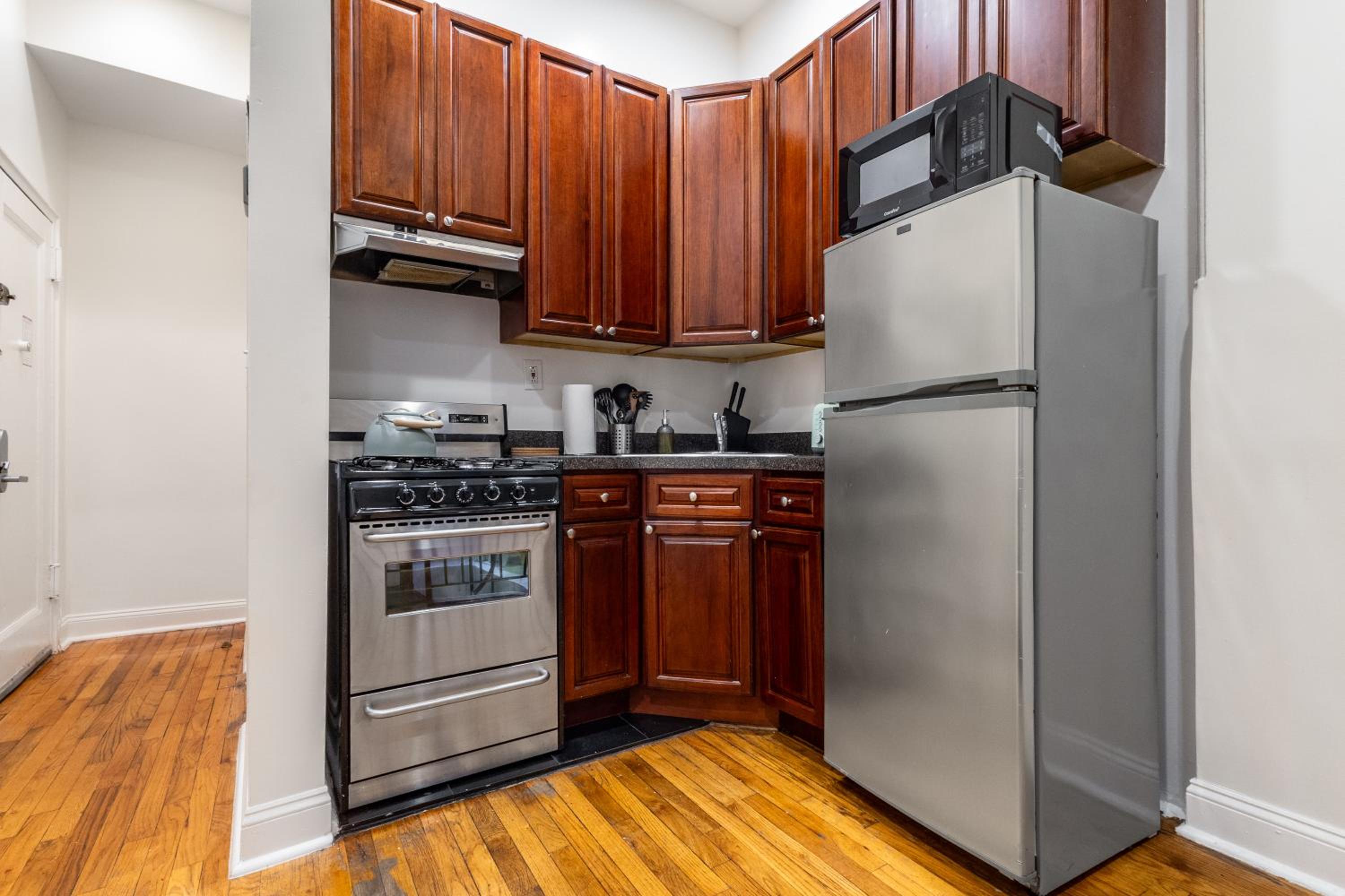 3 Bedroom Cozy Home in Manhattan Valley