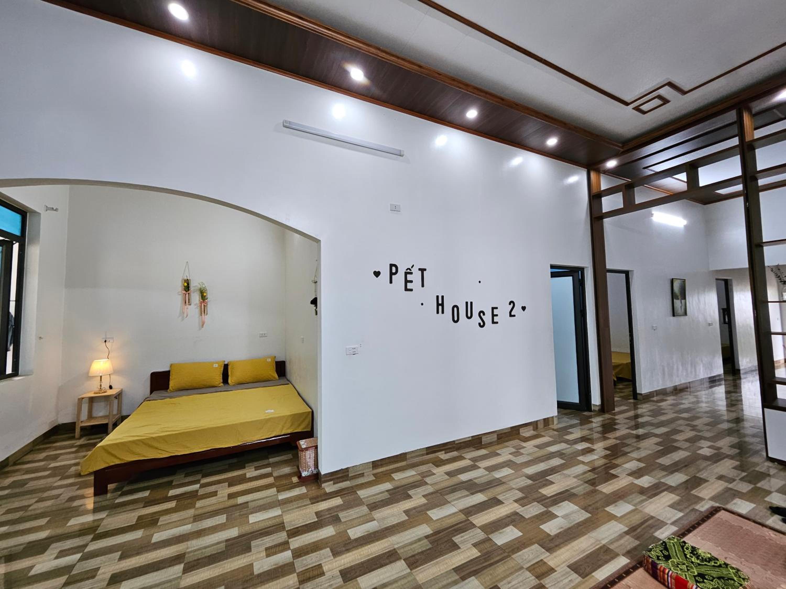 Pết house Mộc Châu view 5