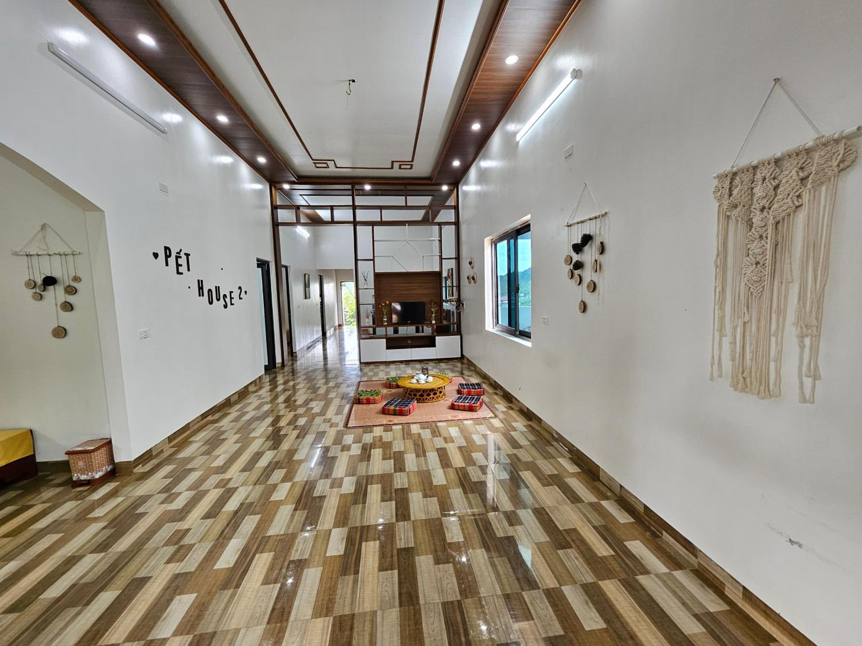 Pết house Mộc Châu view 4