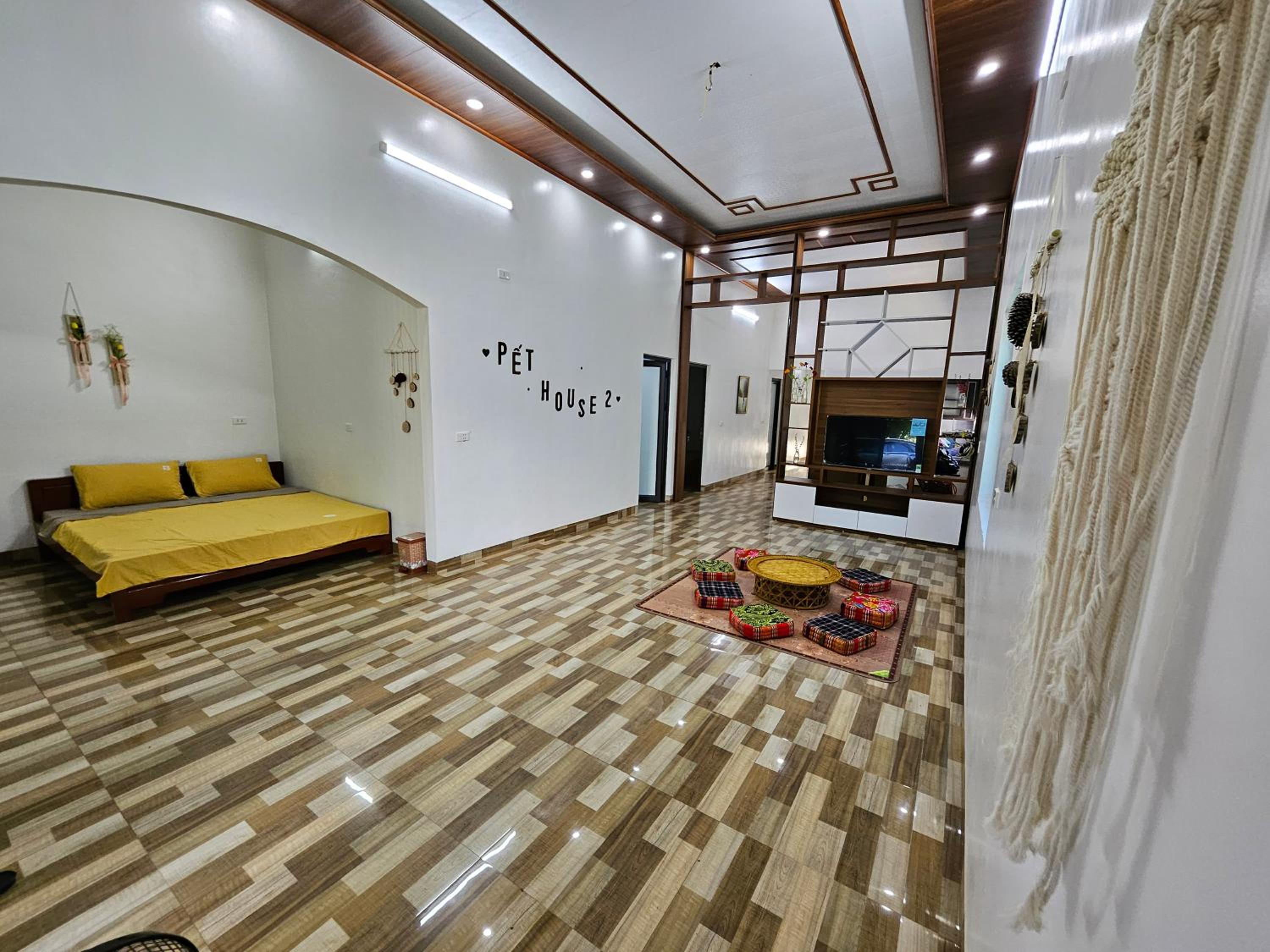 Pết house Mộc Châu view 3