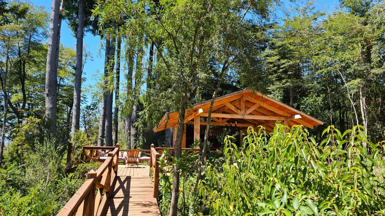 Cabañas Vista Bonita