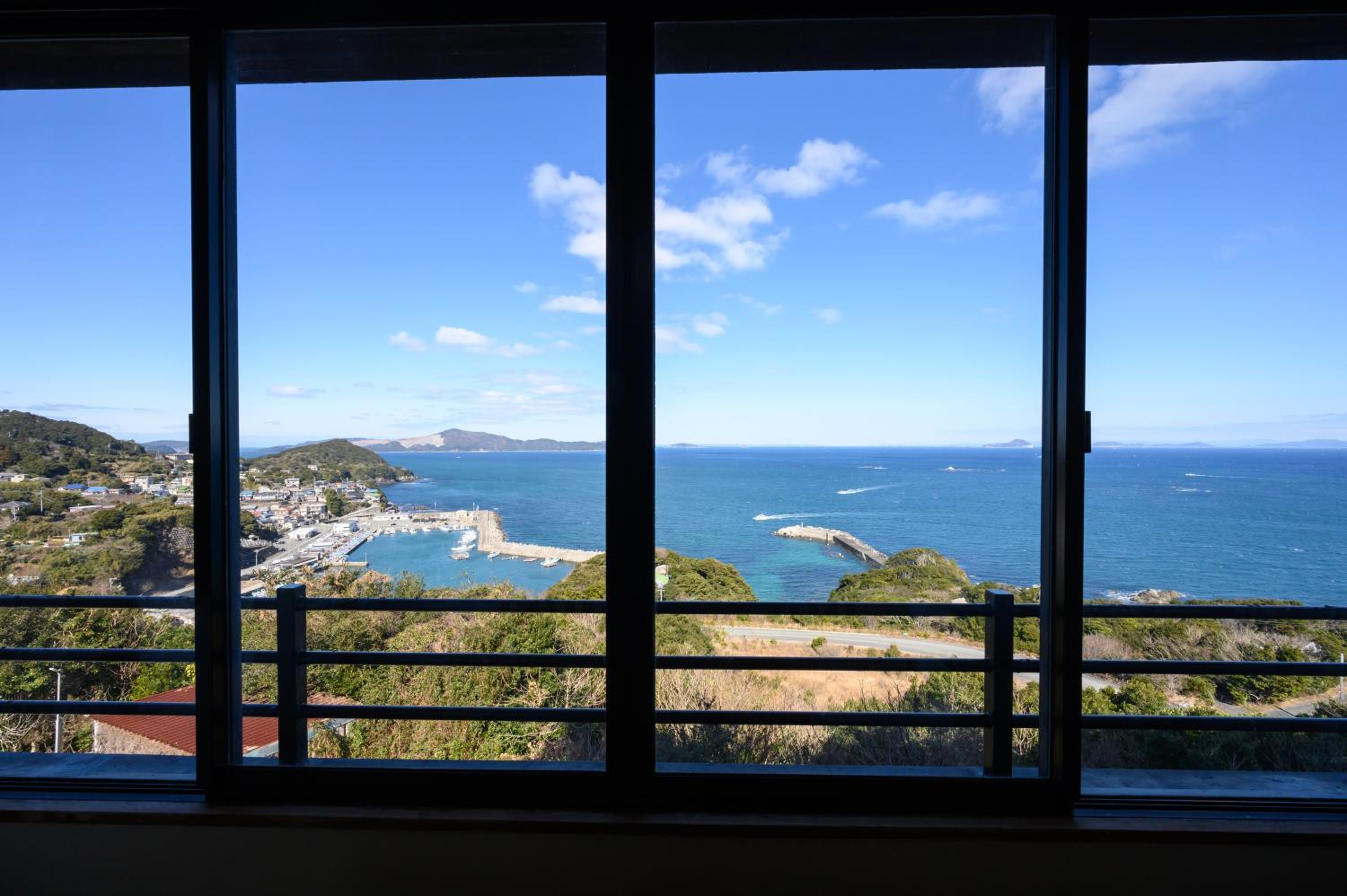絶景海風癒し庵 新八屋