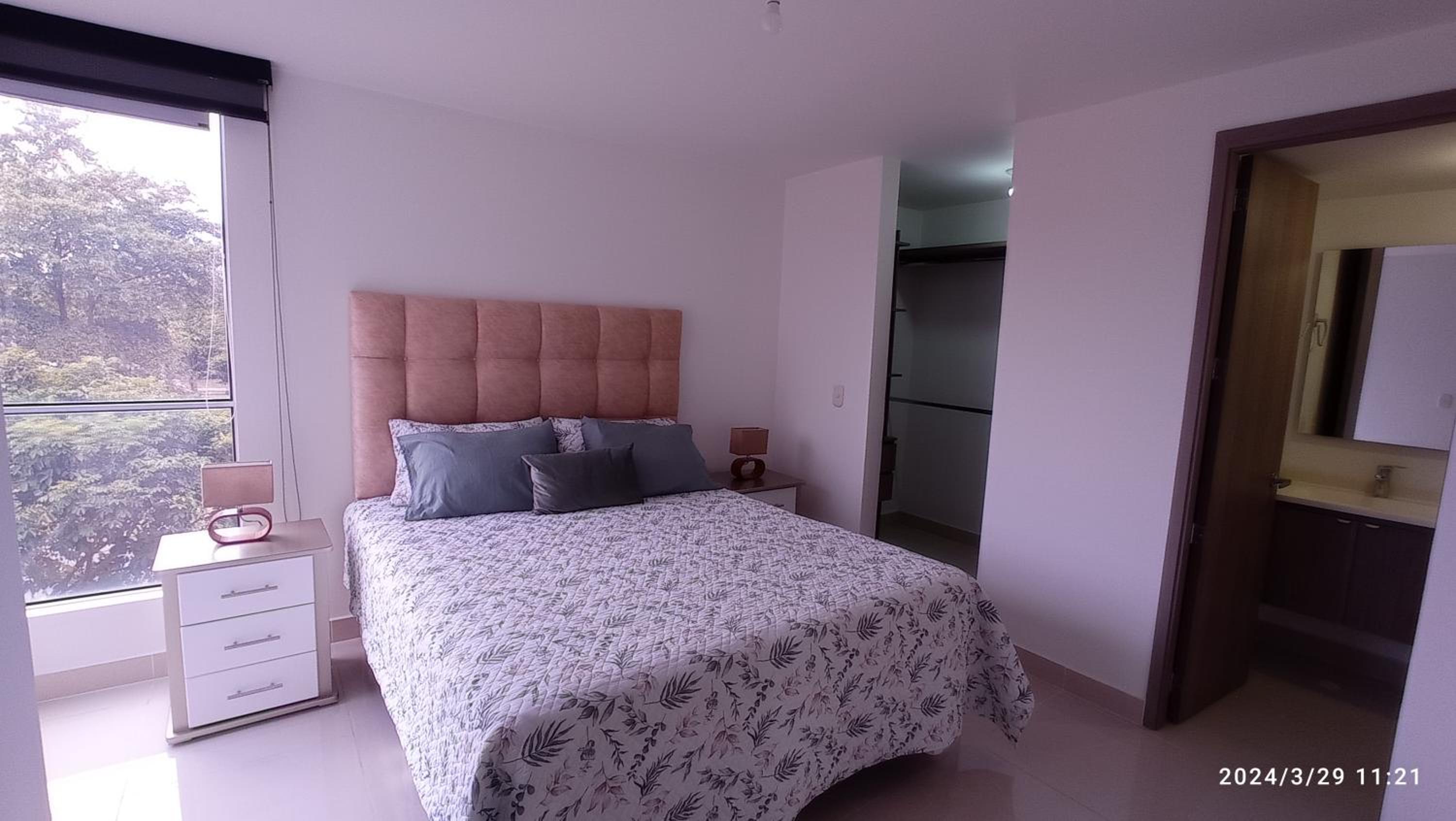 Acogedor apartamento en condominio