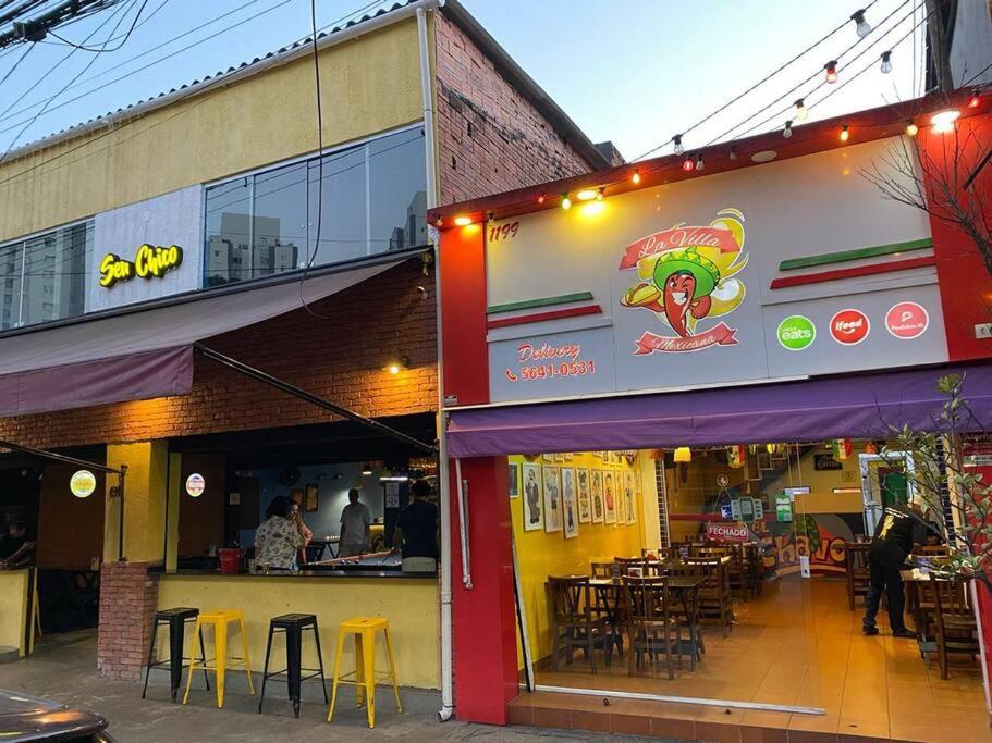 Hospedagem 1710 - Vista Privilegiada e Localização