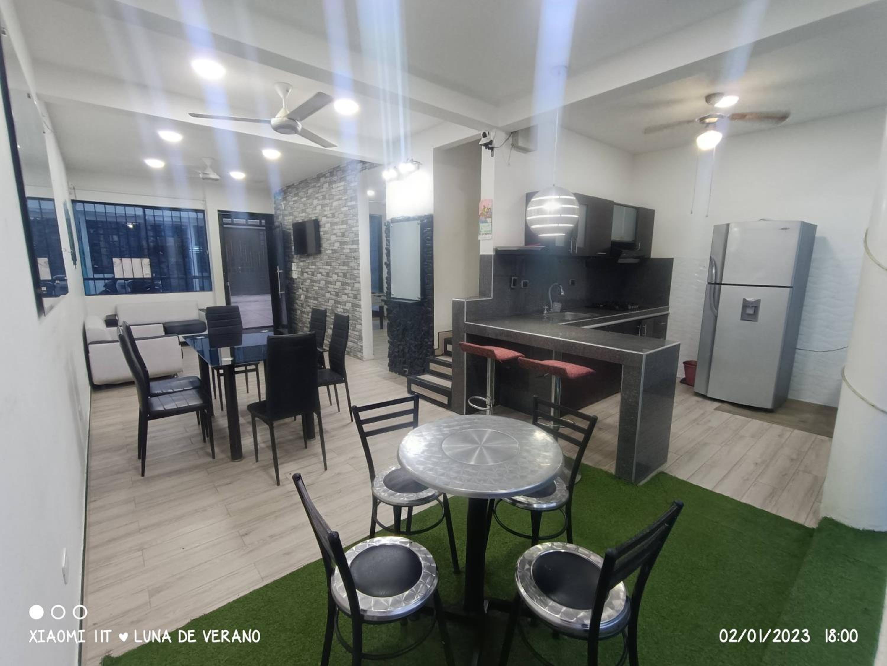 Casa Privada Con piscina Villa Luna