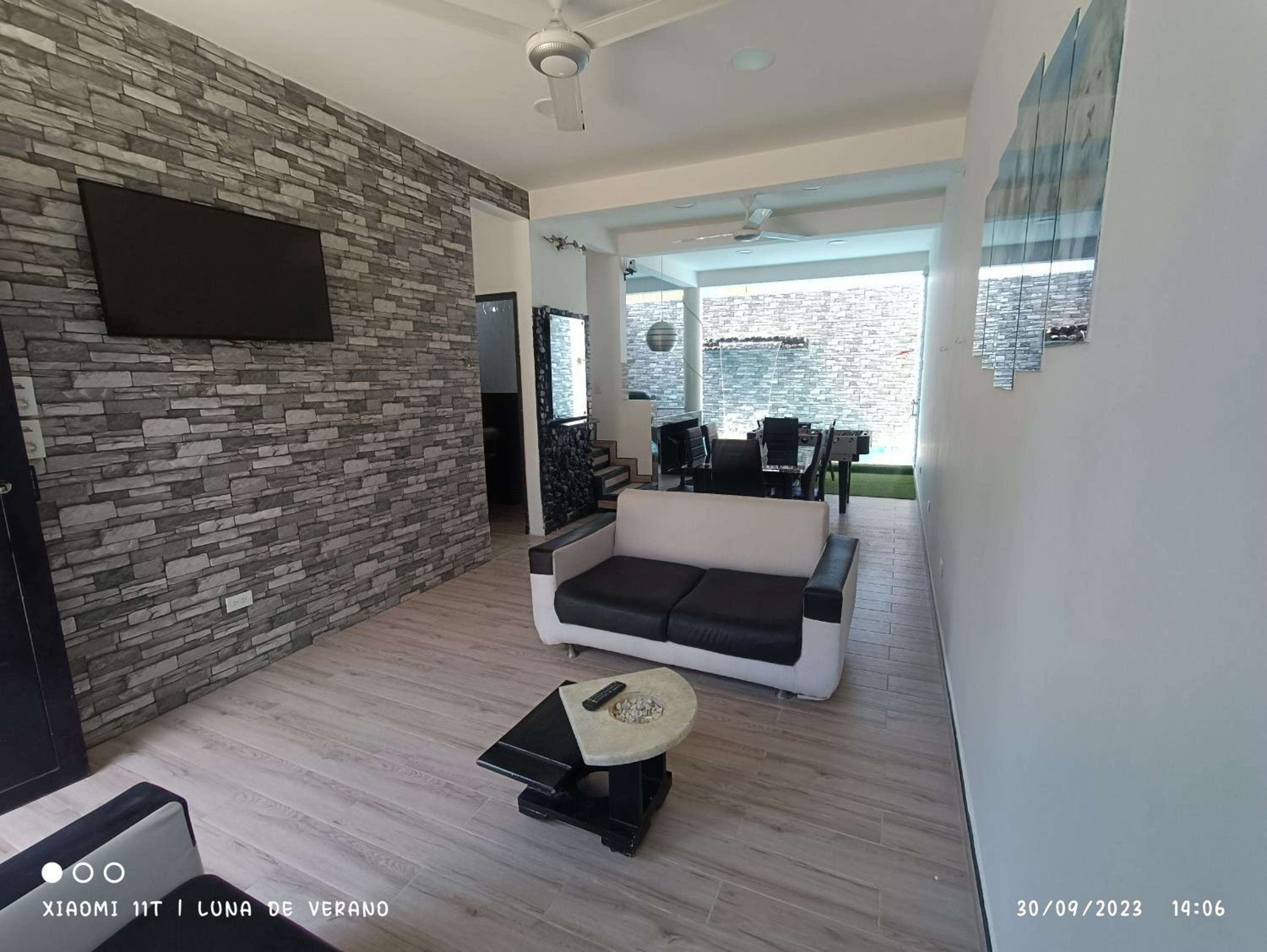 Casa Privada Con piscina Villa Luna