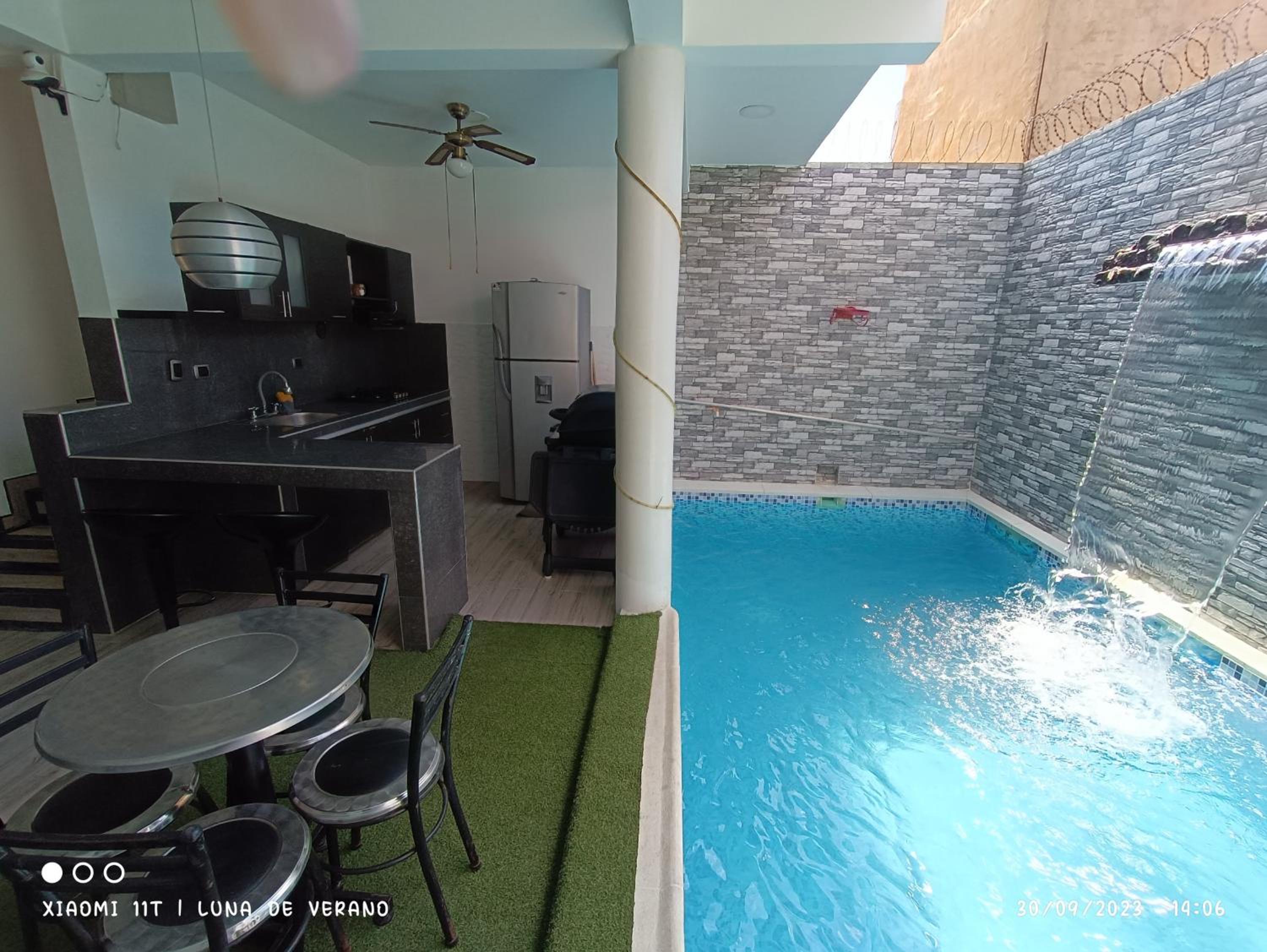 Casa Privada Con piscina Villa Luna