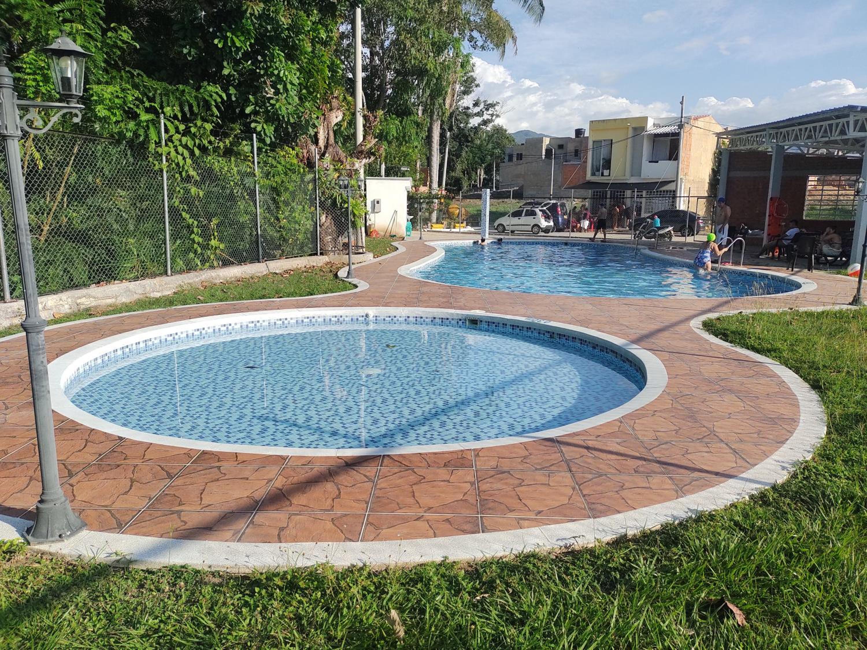 Casa Privada Con piscina Villa Luna