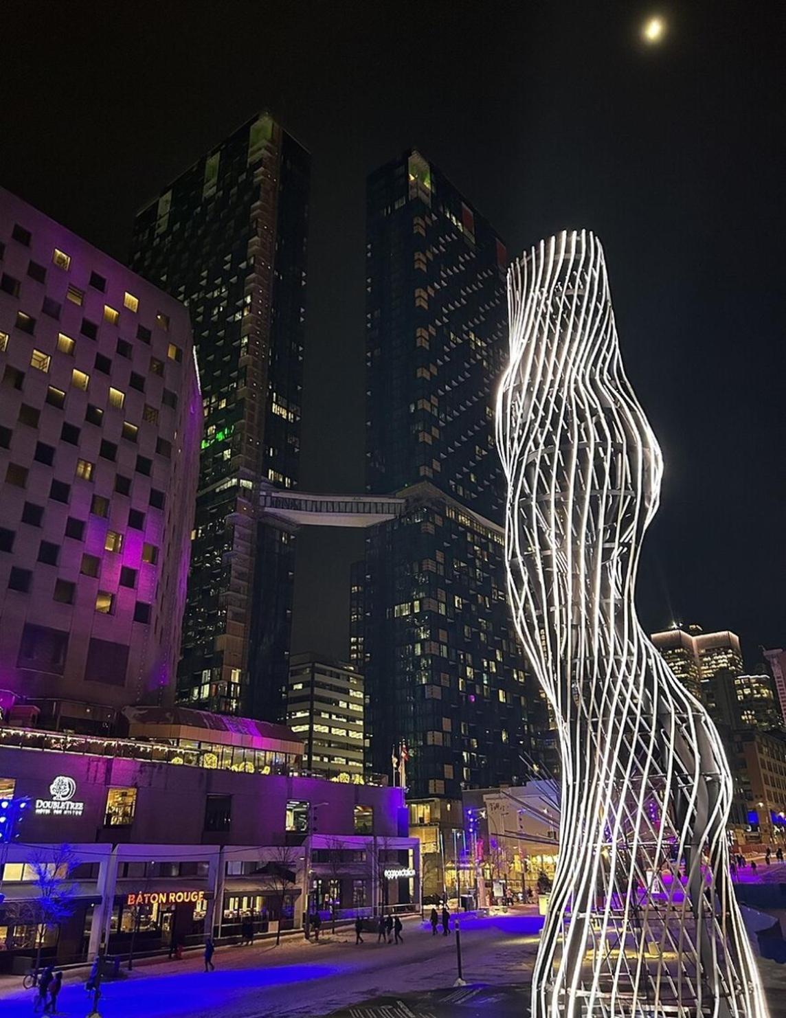 Sky Bridge Spectacular