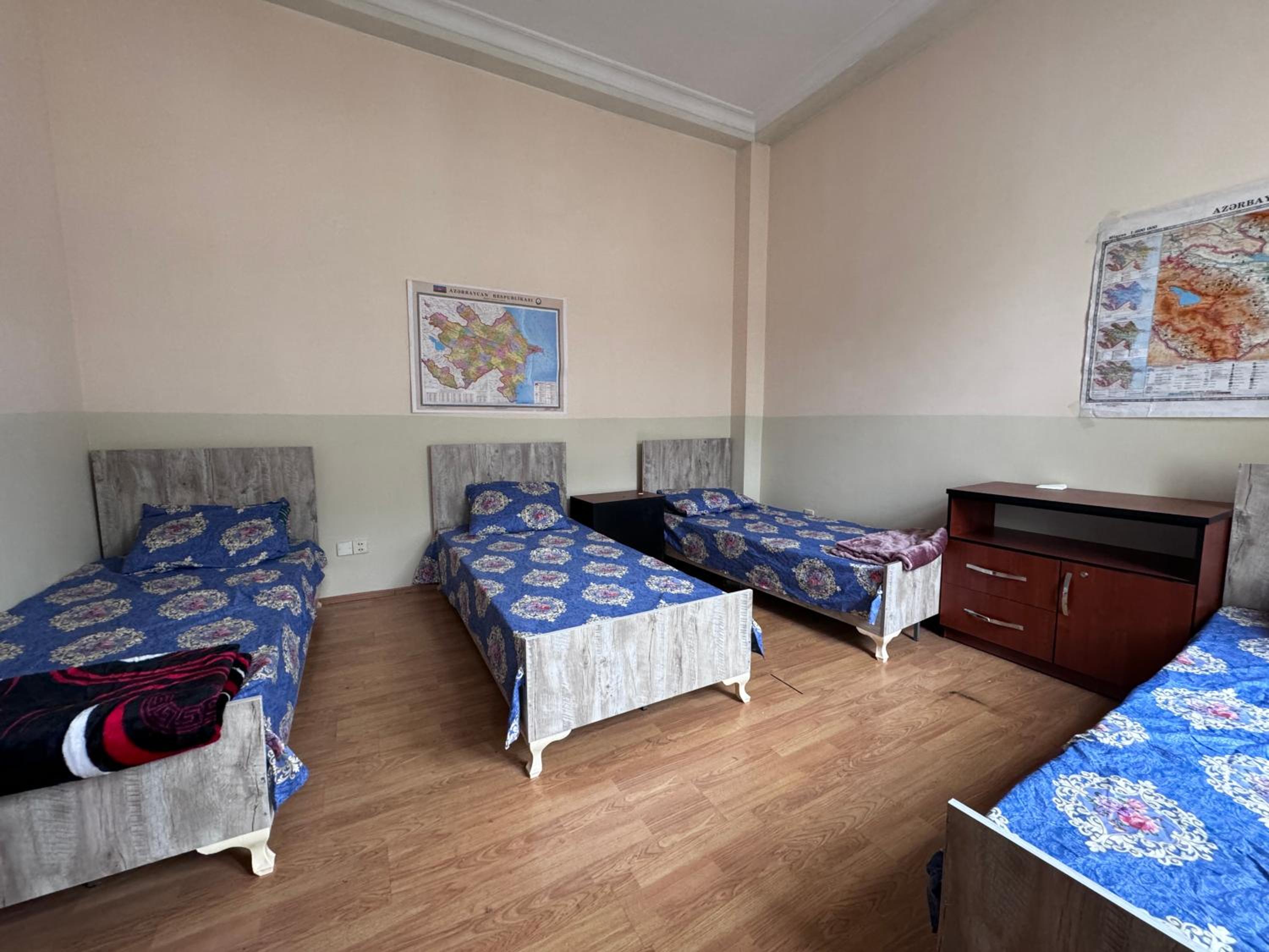 Heaven Hostel & Hotel