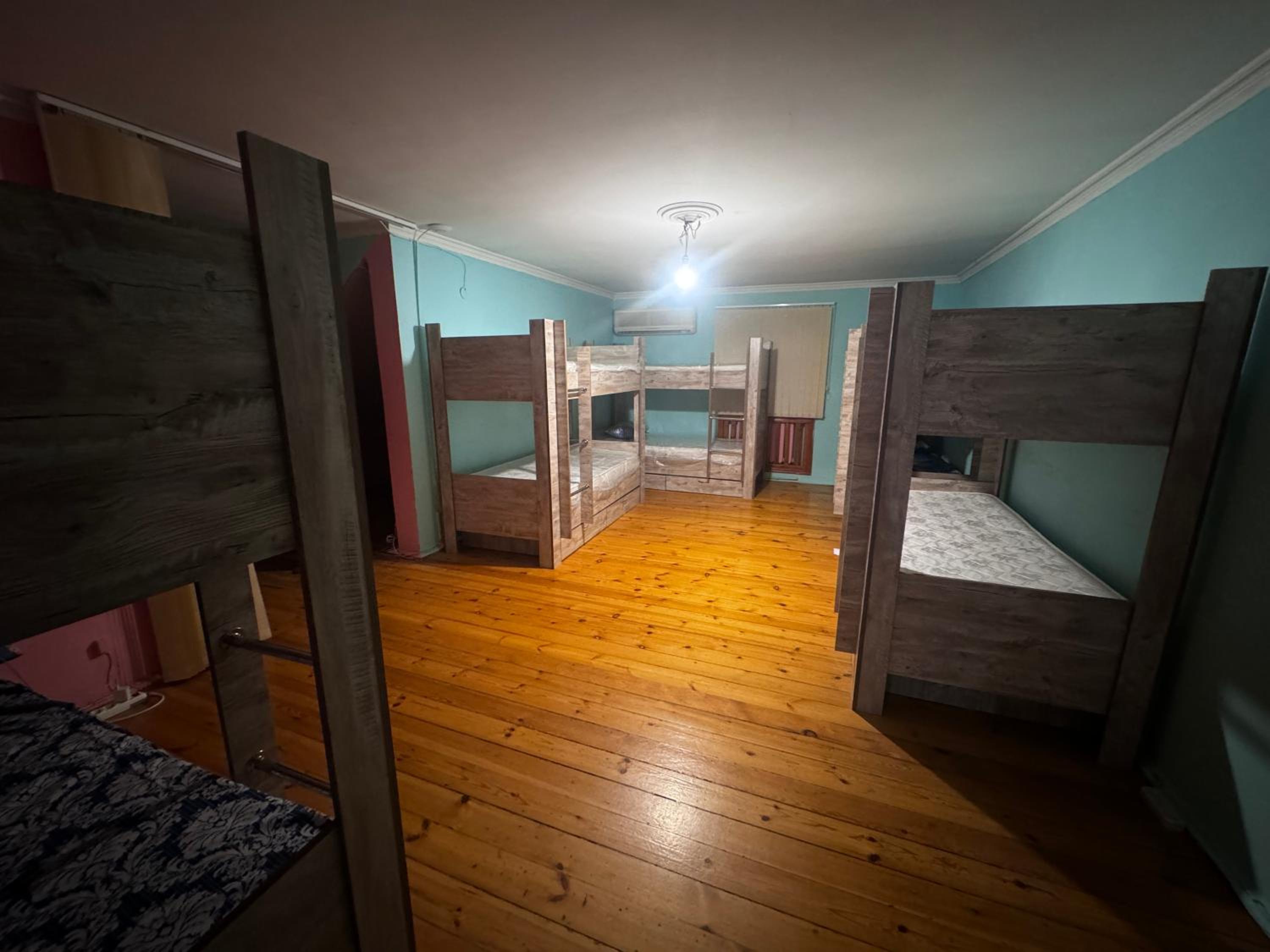 Heaven Hostel & Hotel