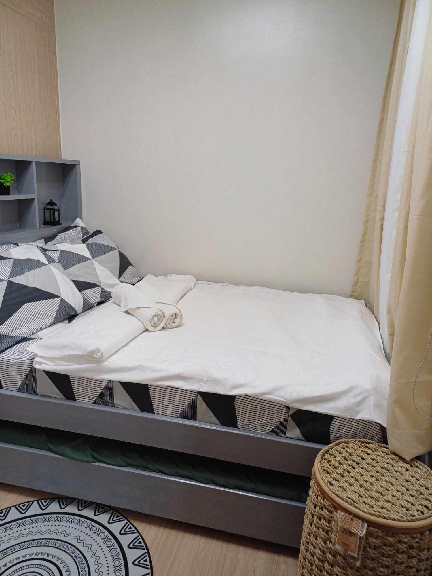 Zag staycation at SMDC trees residences view 4