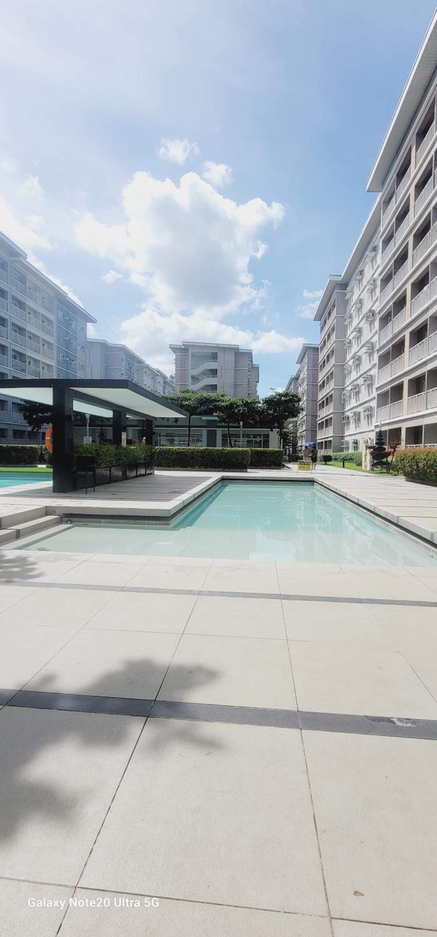 Zag staycation at SMDC trees residences view 3