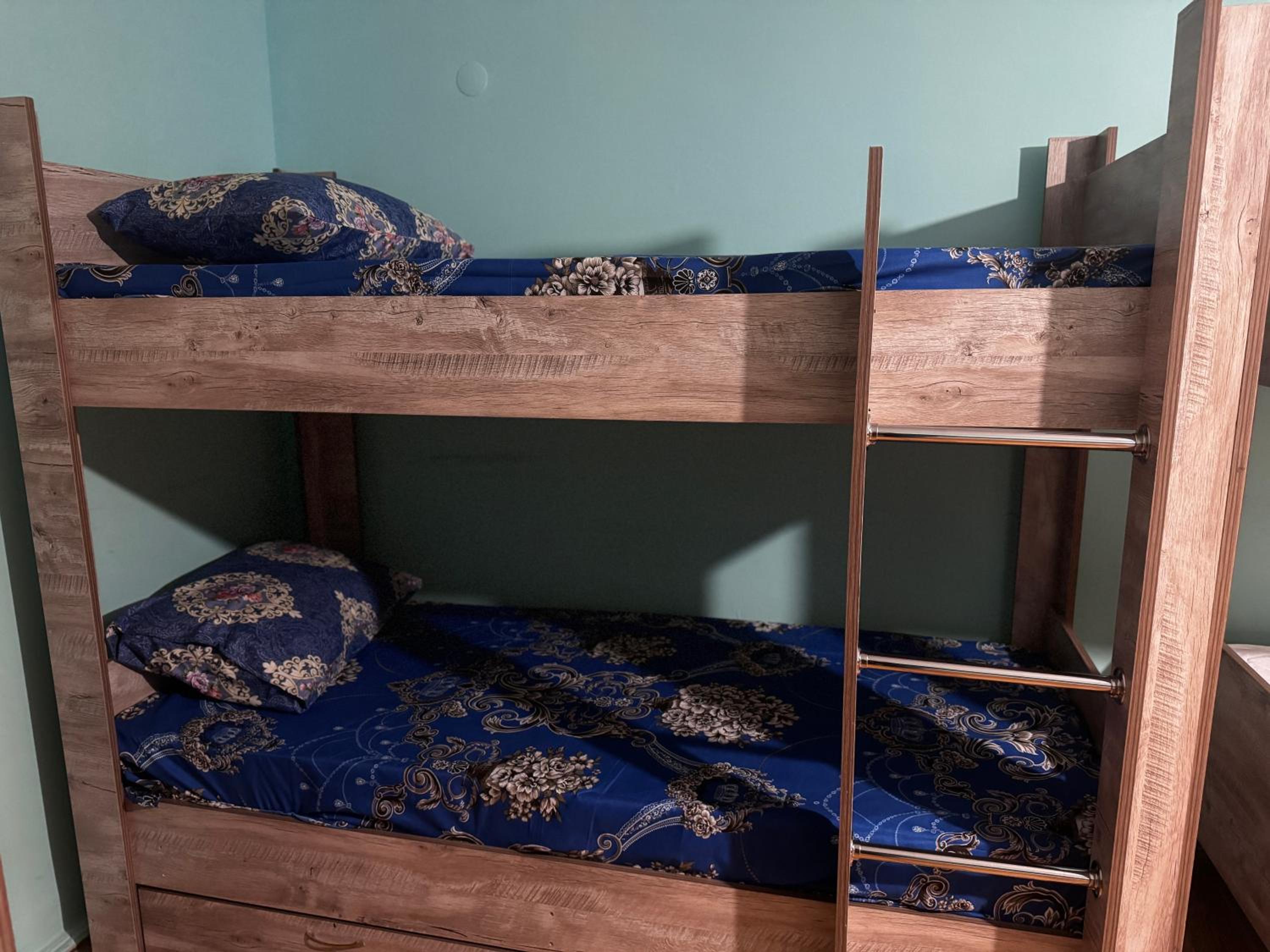 Heaven Hostel & Hotel
