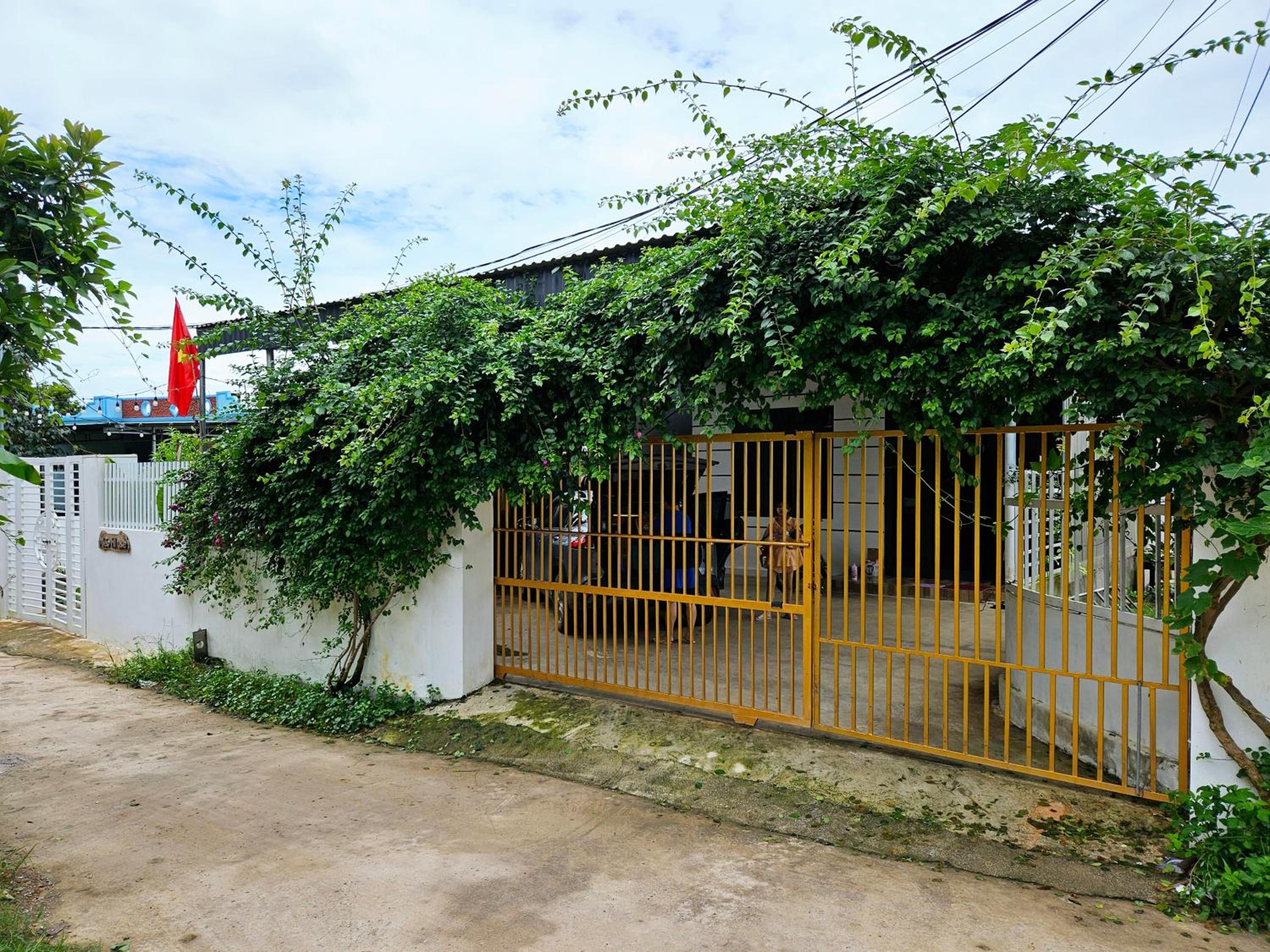 Pết house Mộc Châu