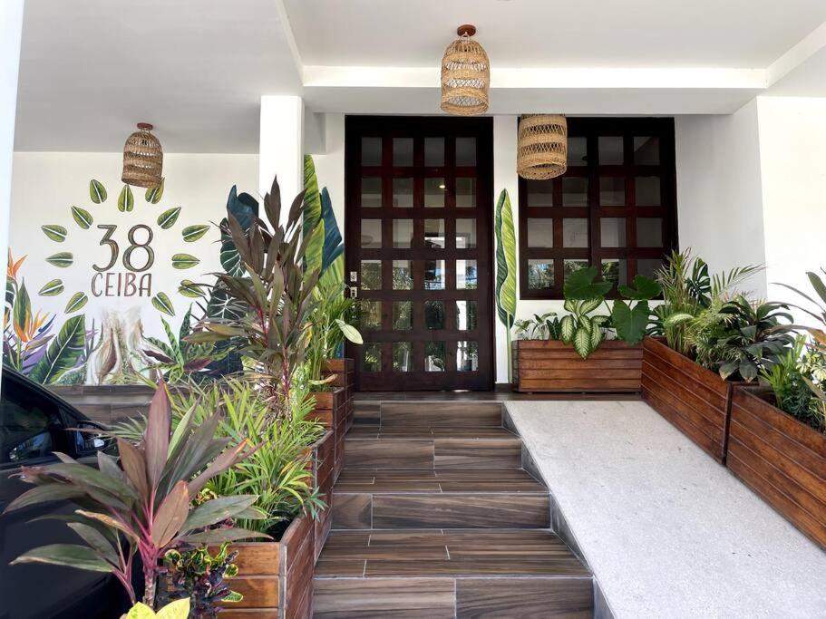 Ceiba Spacious apartment near the sea and 5th Avenue