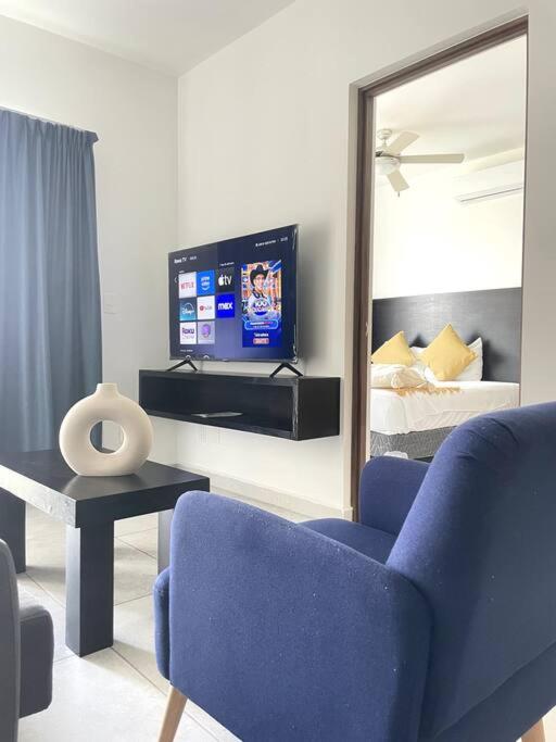 Ceiba Spacious apartment near the sea and 5th Avenue