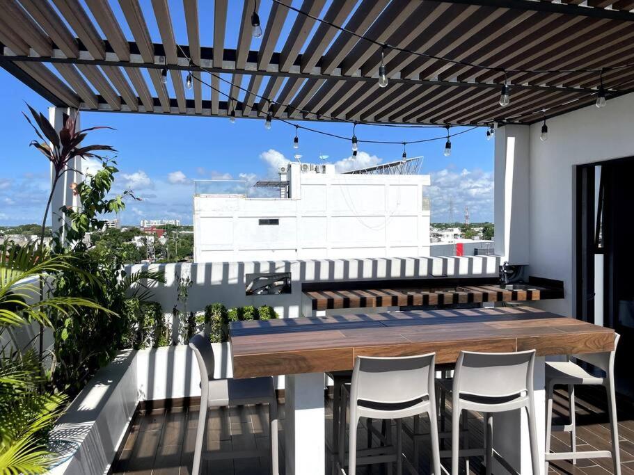 Ceiba Spacious apartment near the sea and 5th Avenue