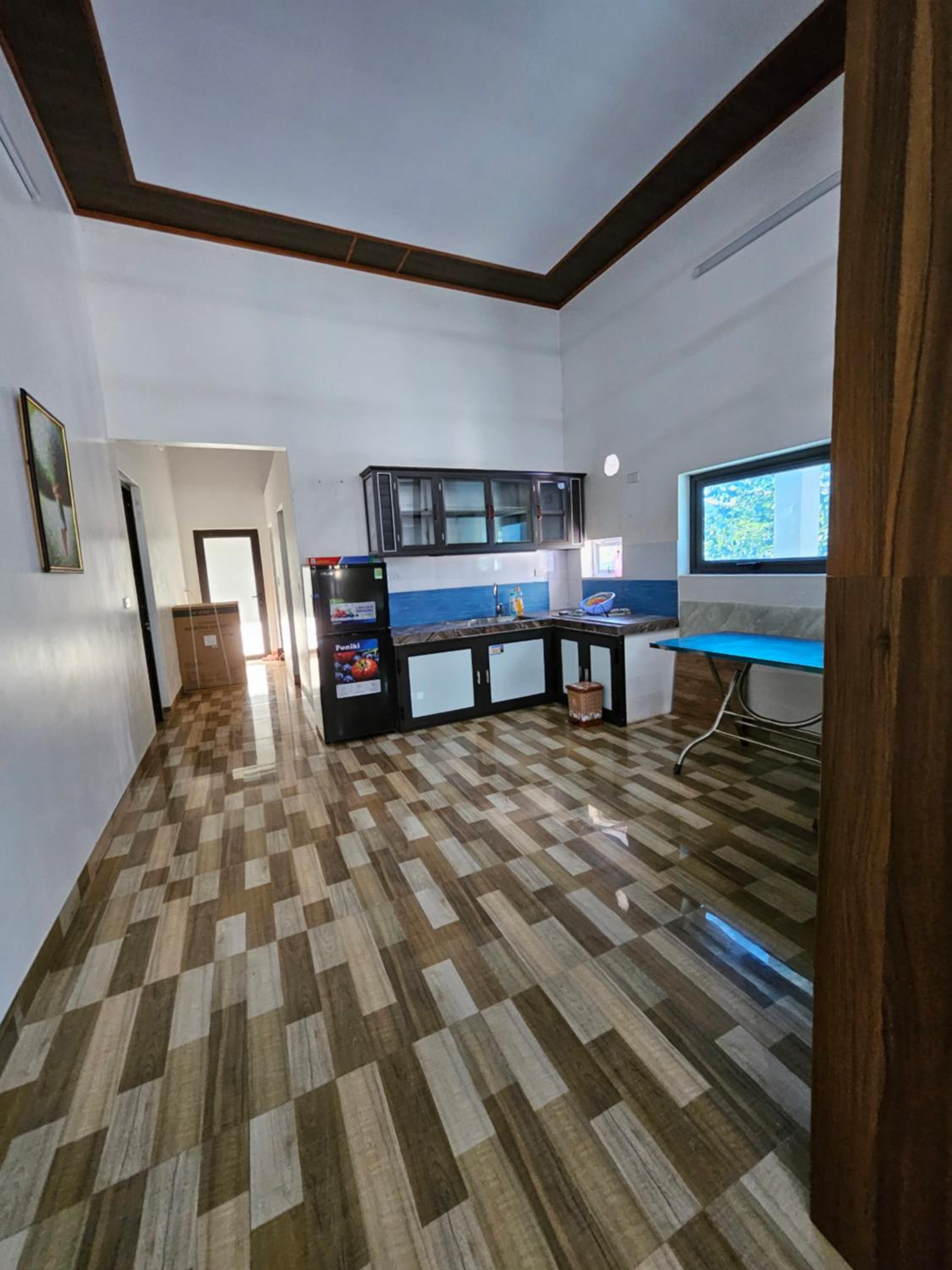 Pết house Mộc Châu