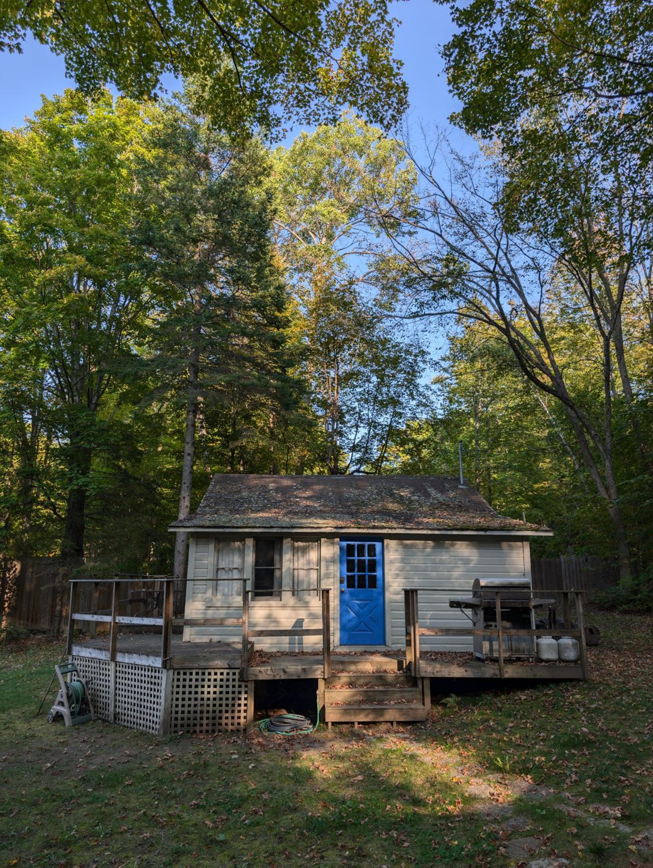 Canadian Shield Hideaway