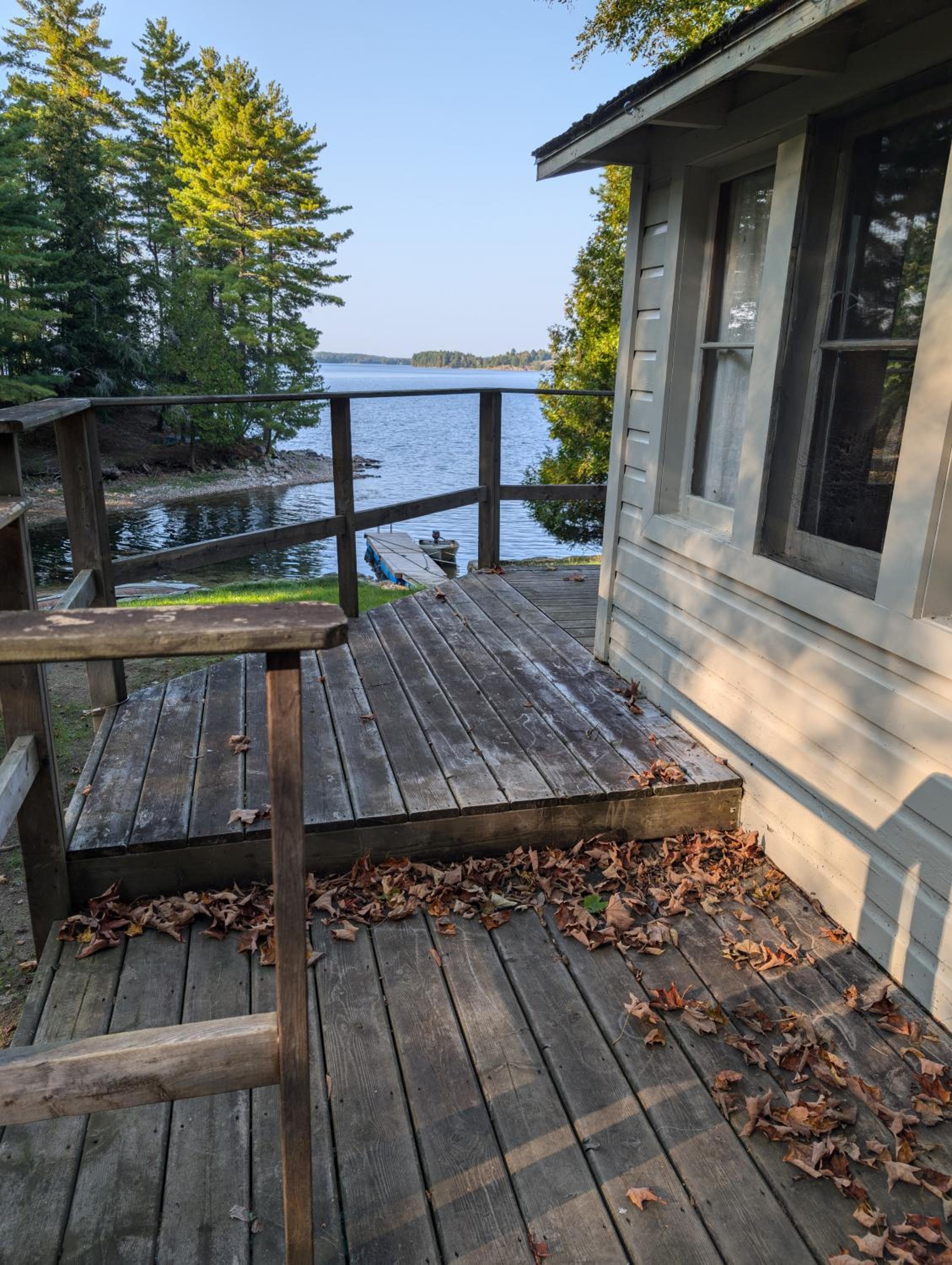 Canadian Shield Hideaway