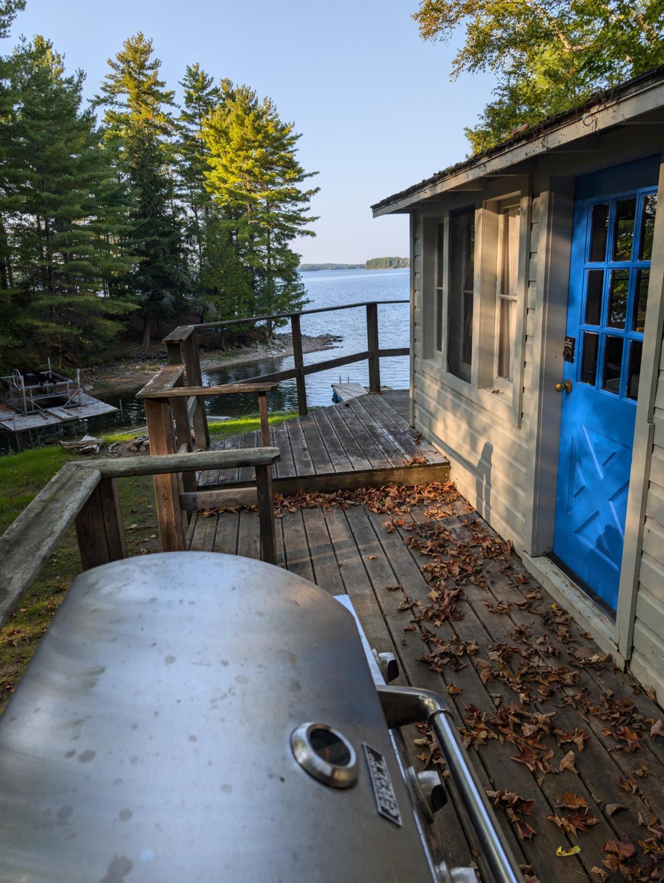 Canadian Shield Hideaway