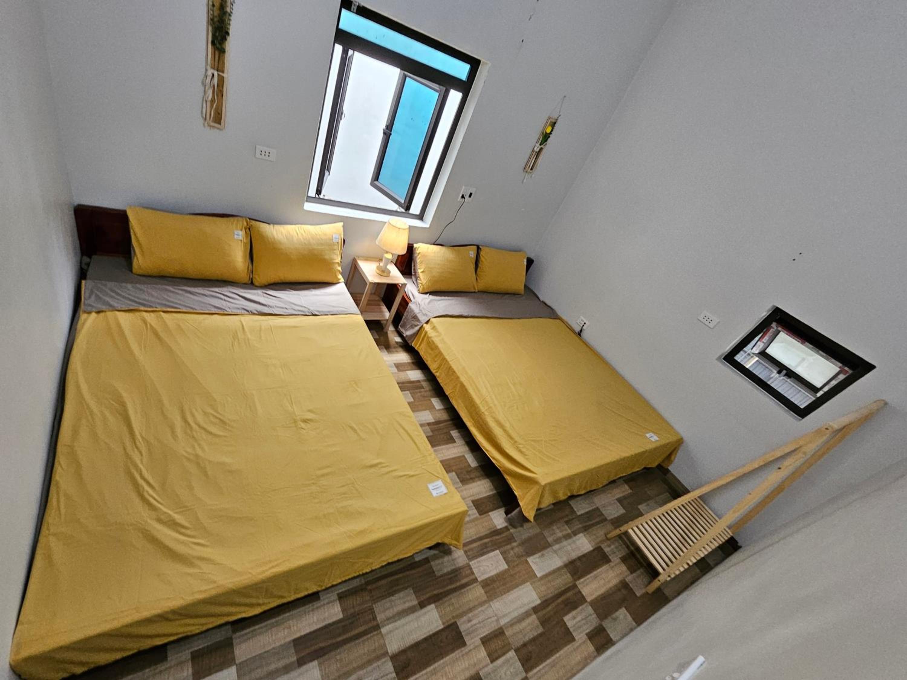 Pết house Mộc Châu