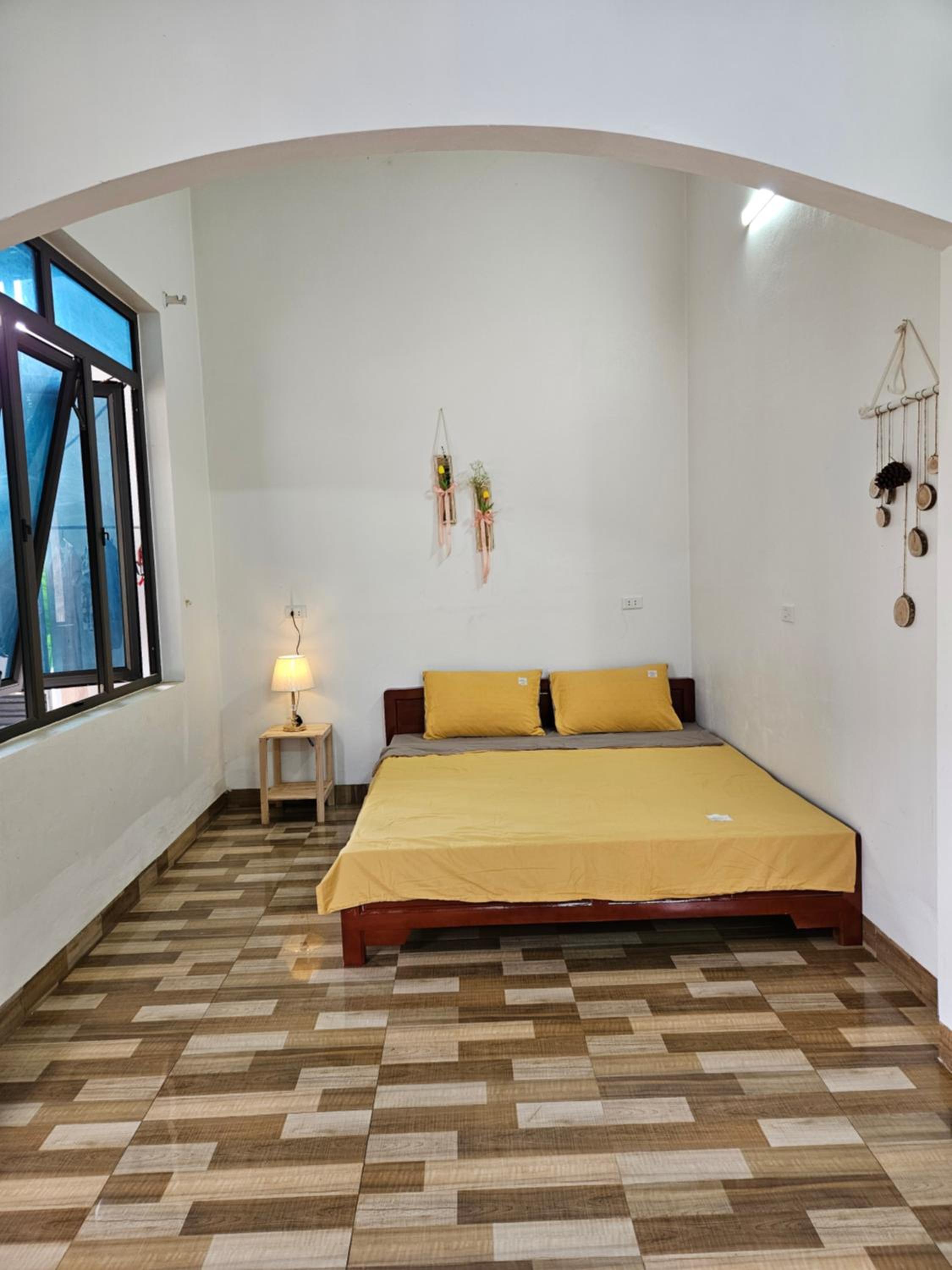 Pết house Mộc Châu