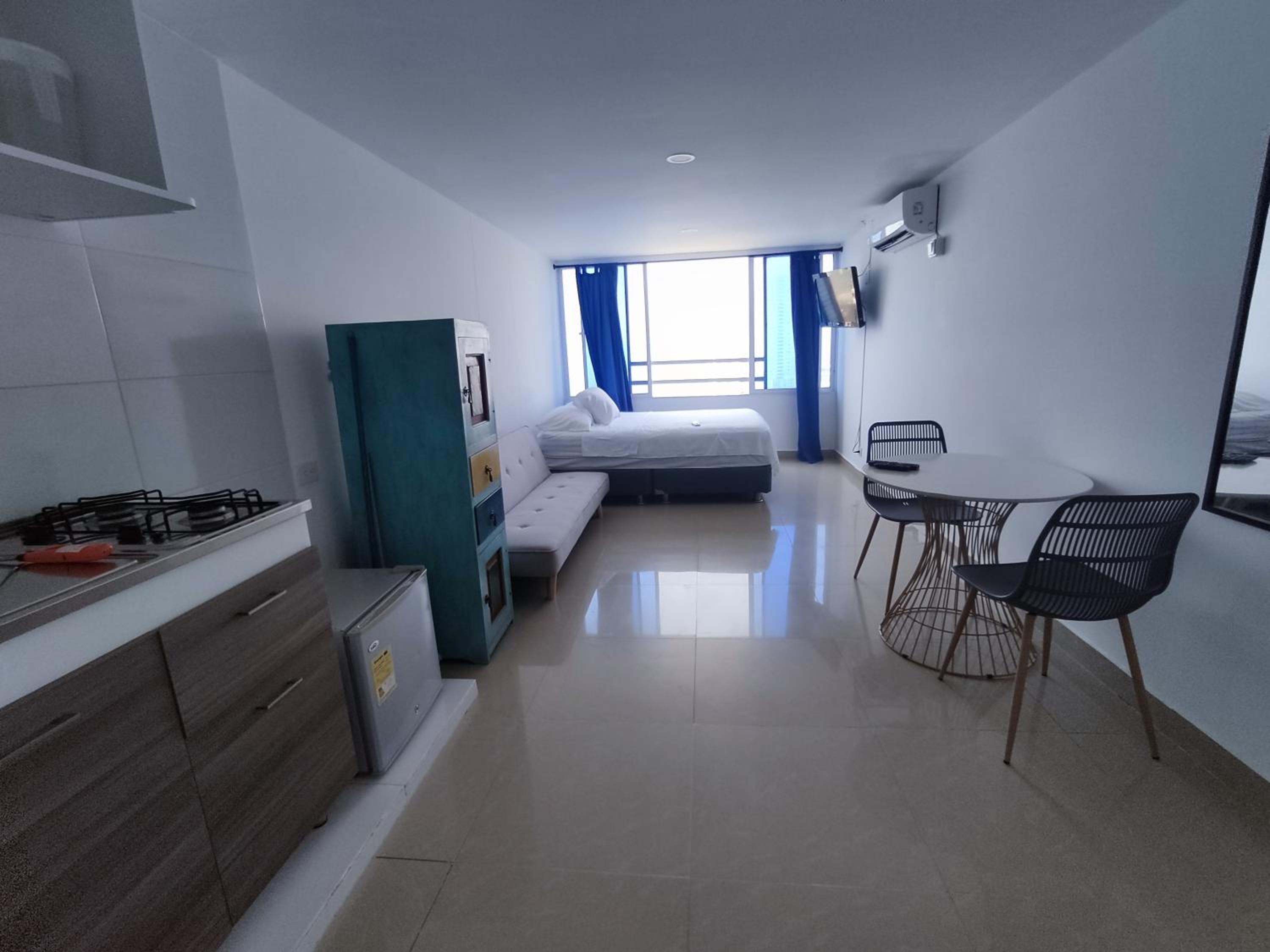 PACARTAGENA Apartamentos - Edif Conquistador
