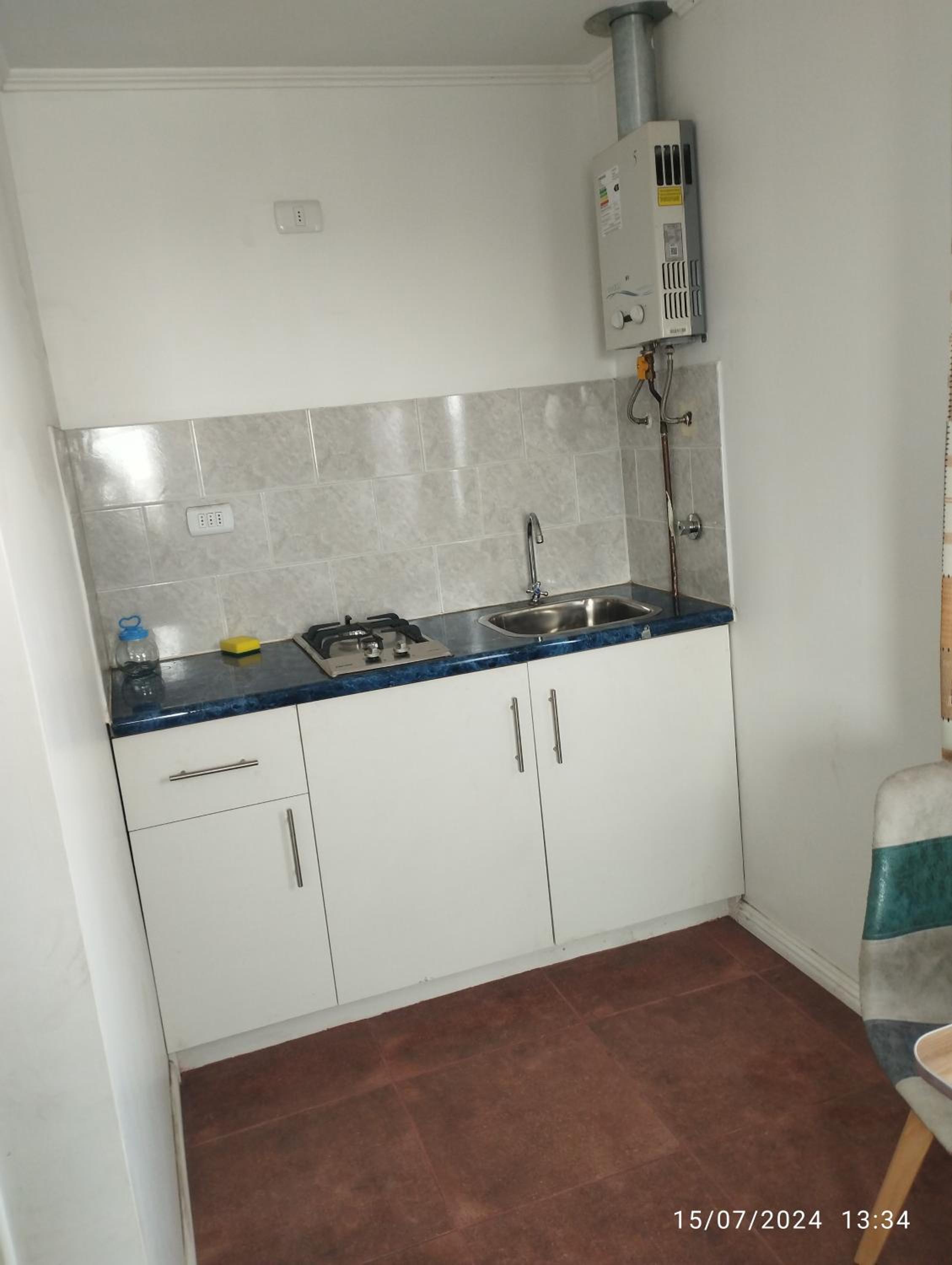 Nykole home studio
