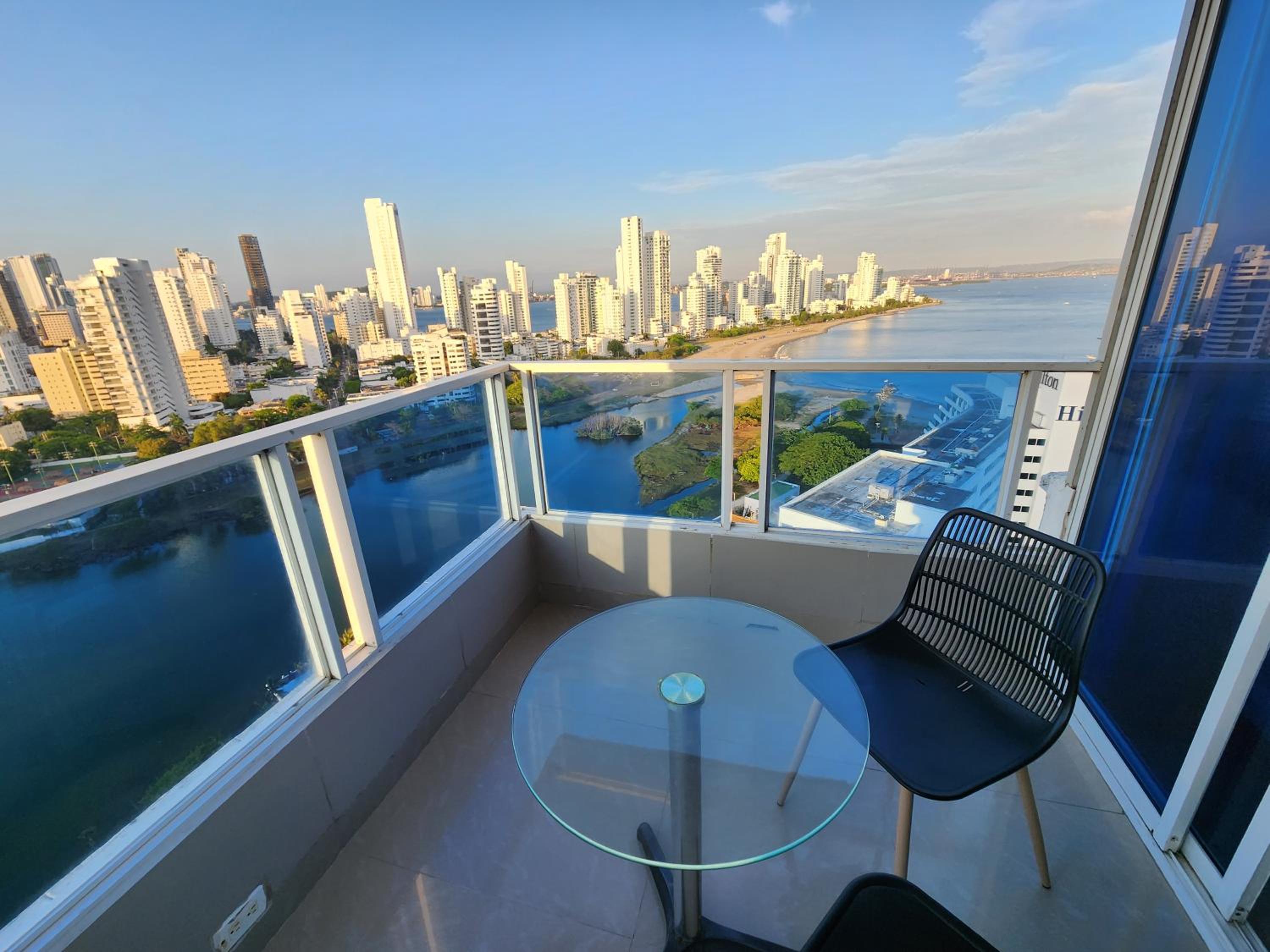 PACARTAGENA Apartamentos - Edif Conquistador