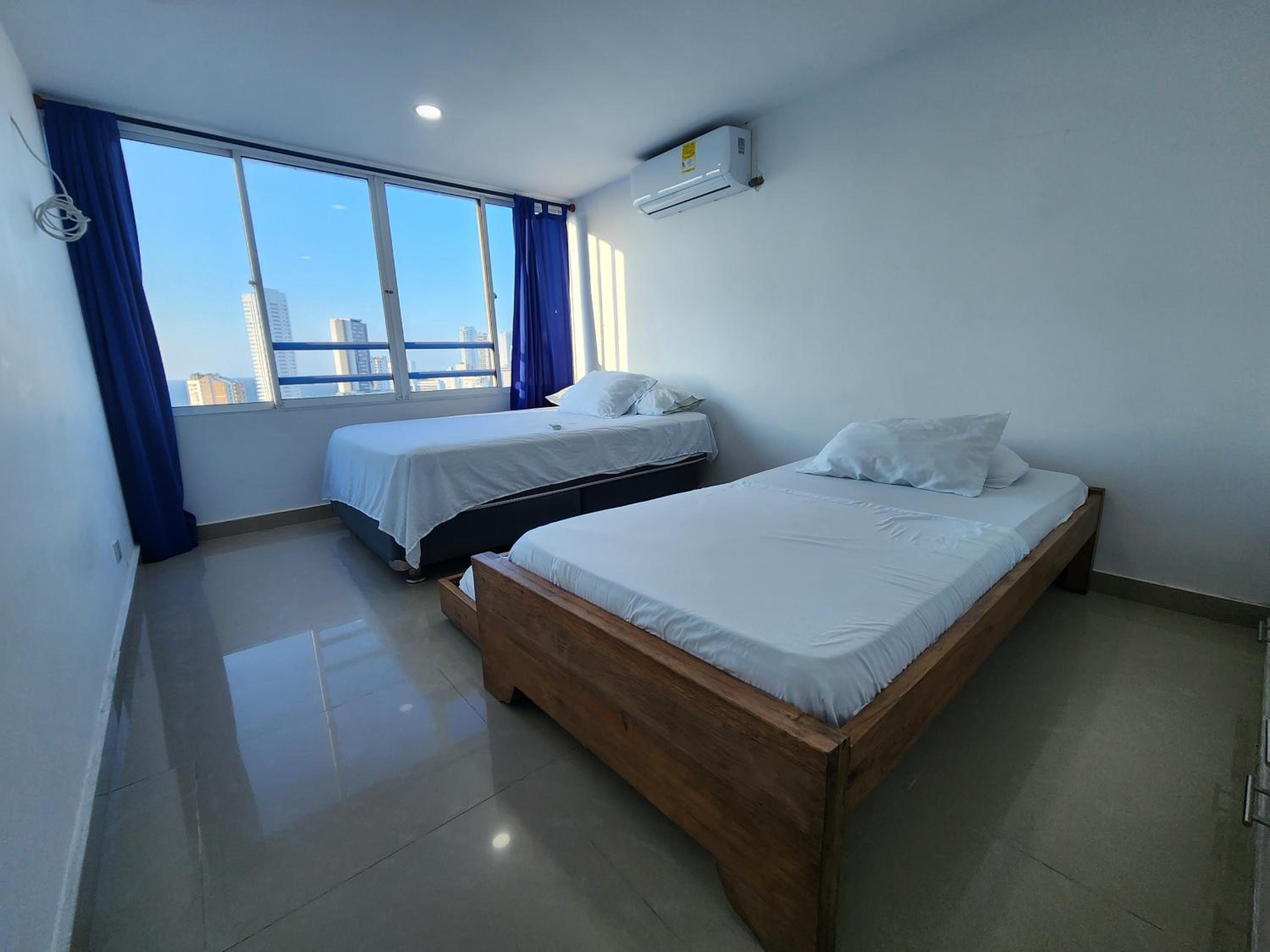 PACARTAGENA Apartamentos - Edif Conquistador