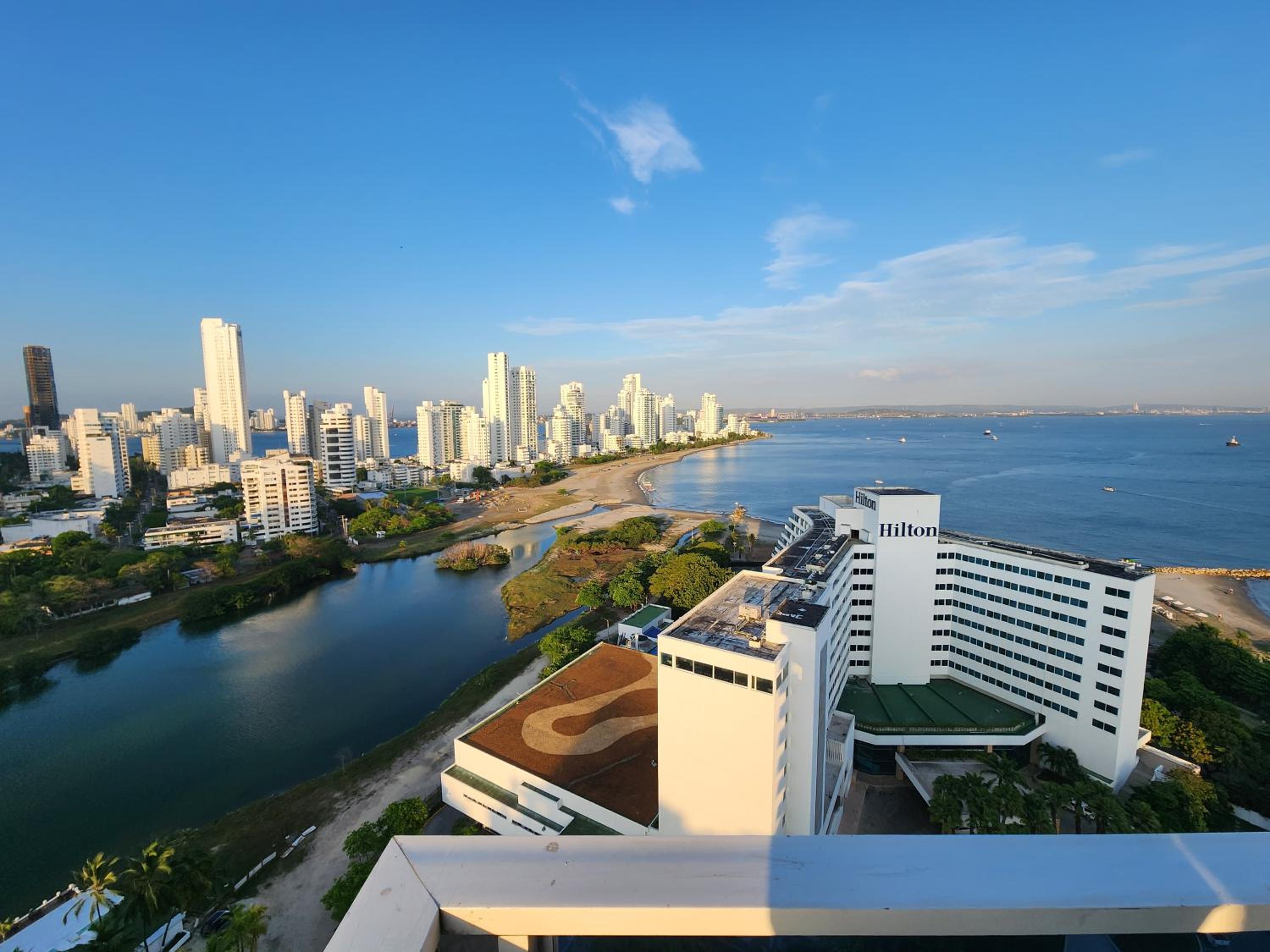 PACARTAGENA Apartamentos - Edif Conquistador