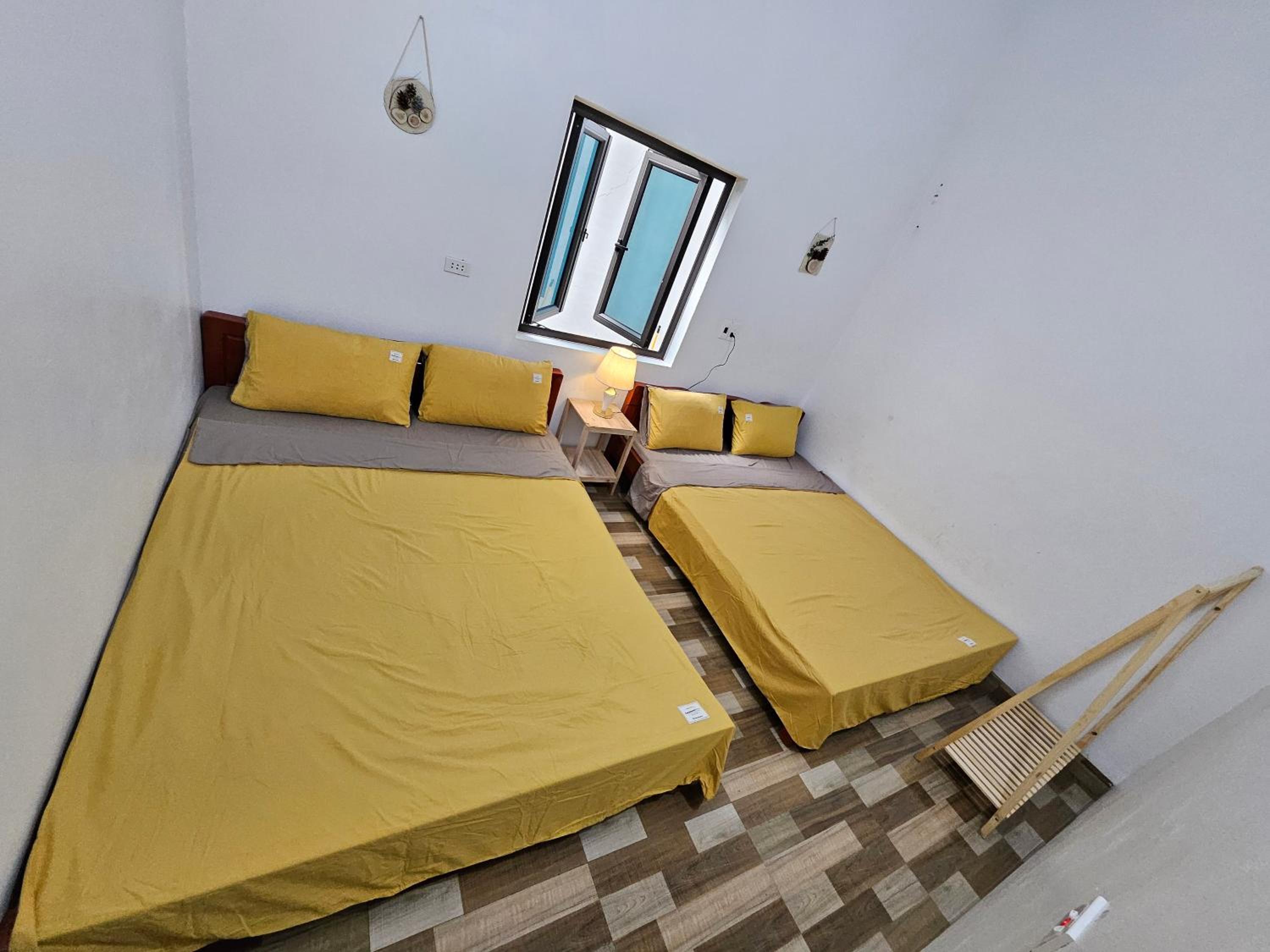 Pết house Mộc Châu