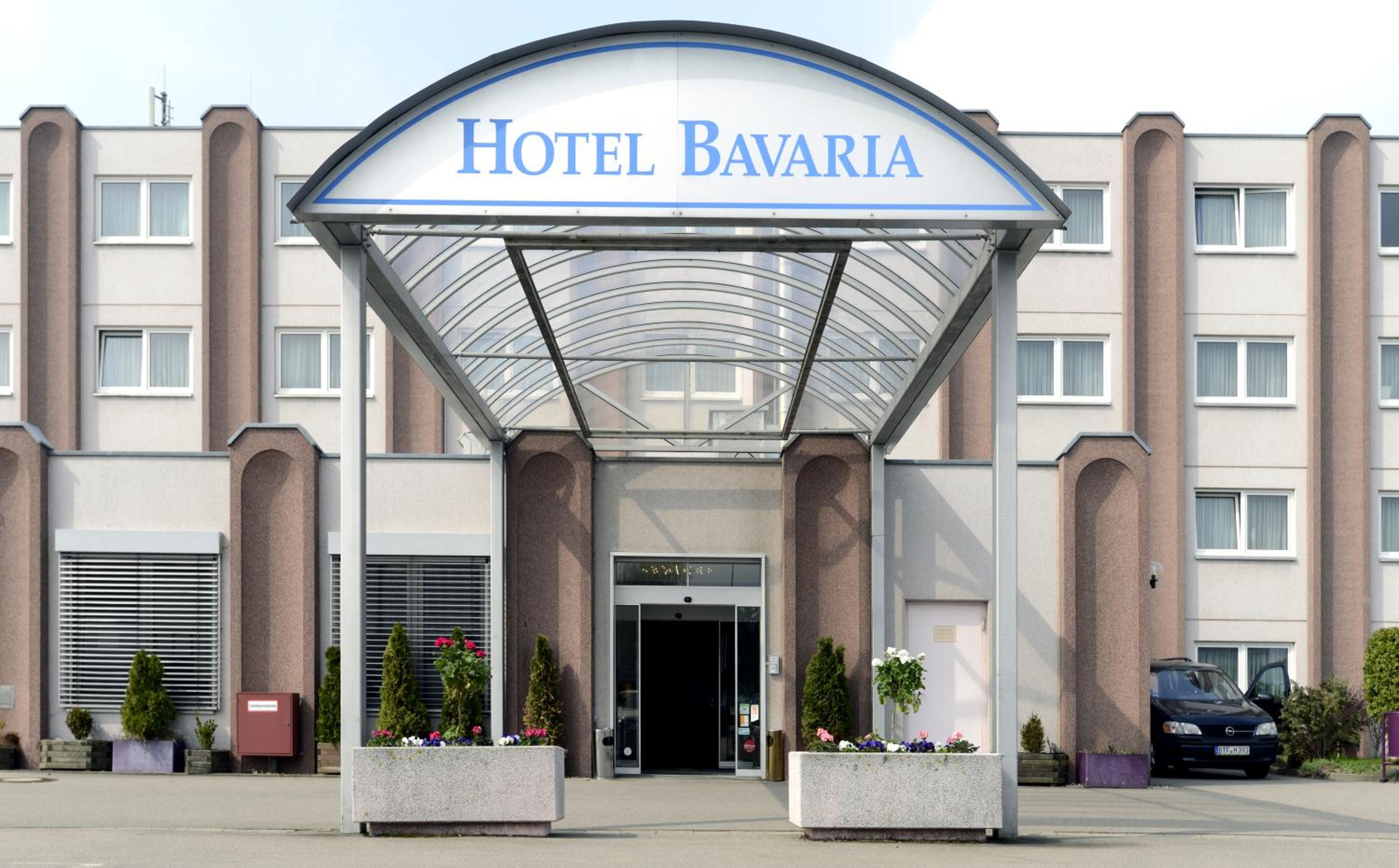 Hotel Bavaria Brehna