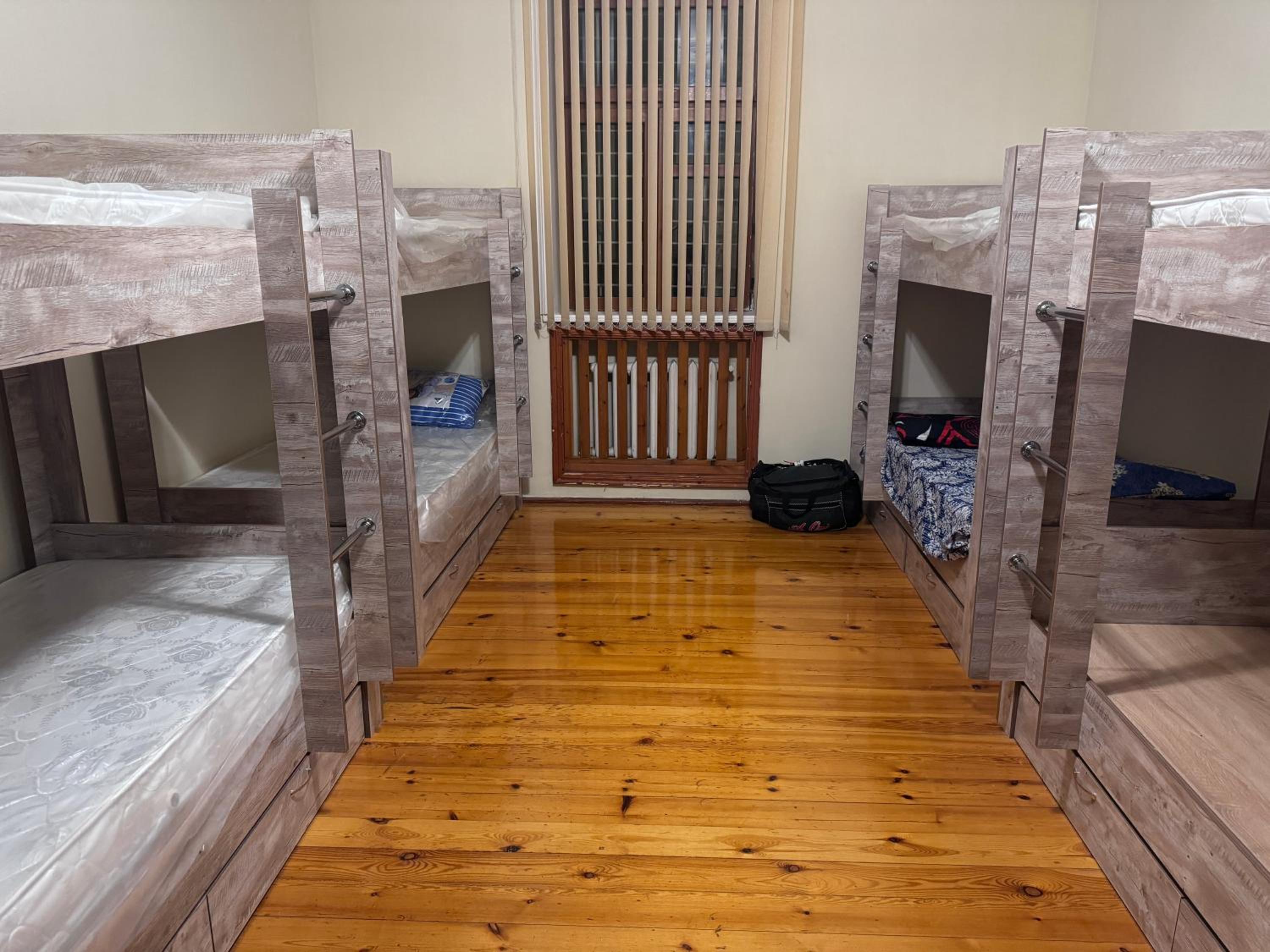 Heaven Hostel & Hotel