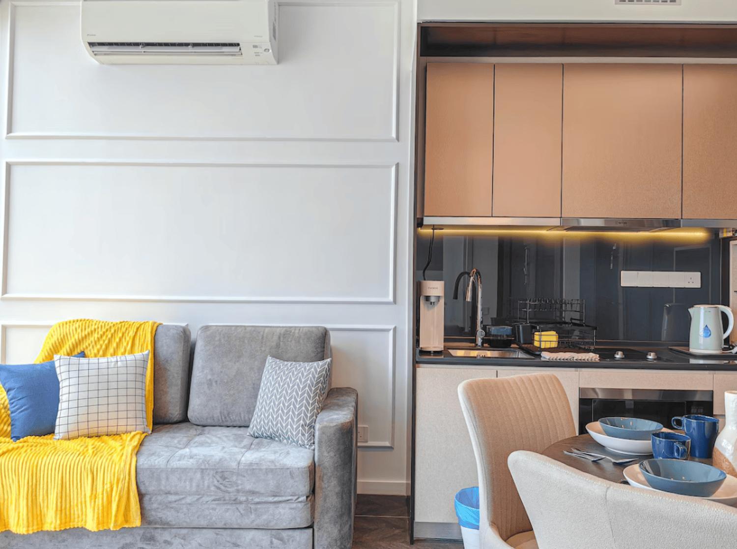 Scarletz Suites KLCC
