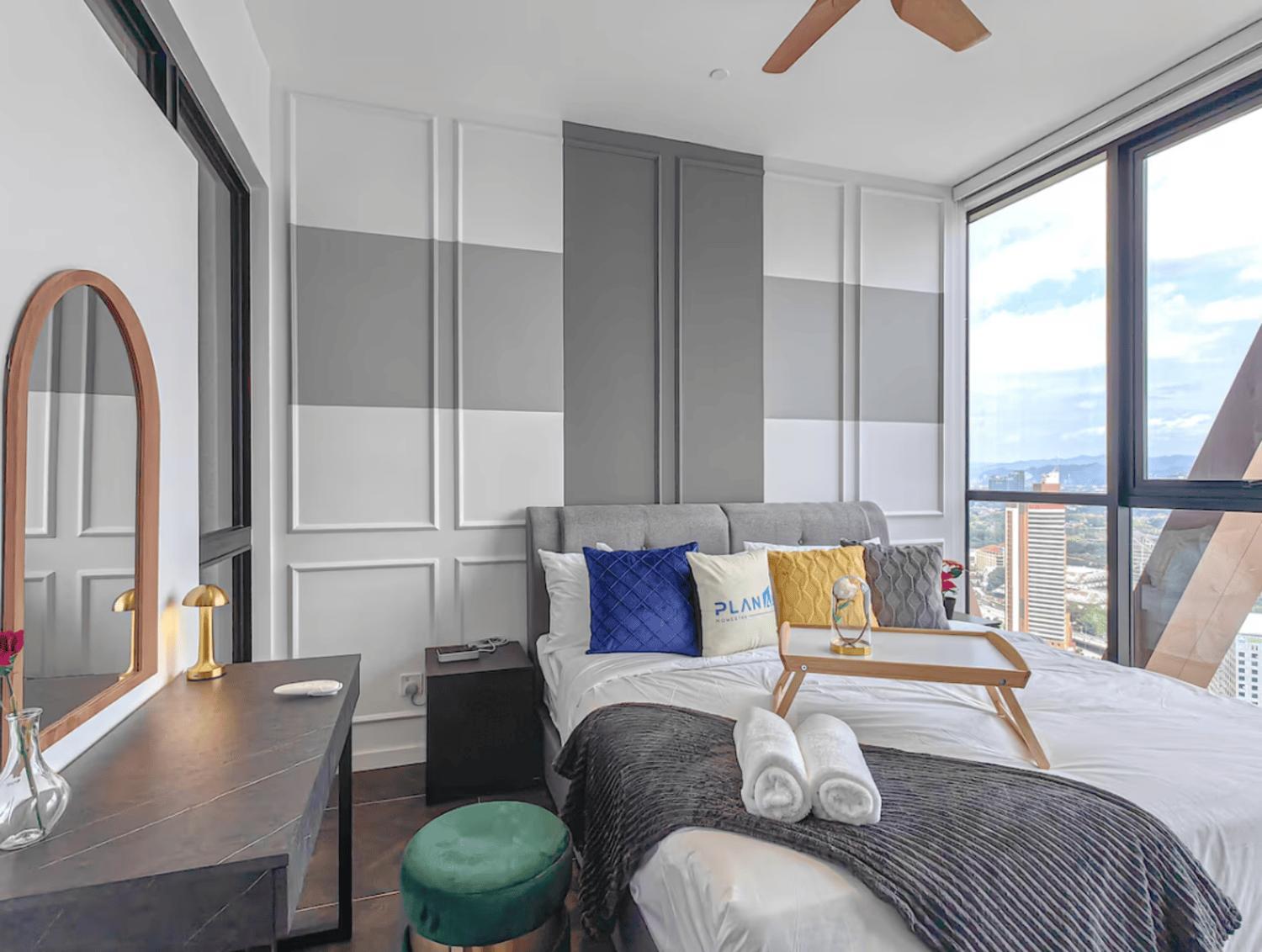 Scarletz Suites KLCC