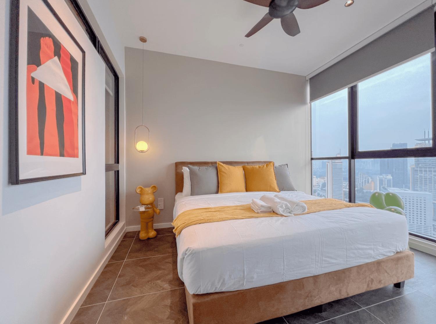 Scarletz Suites KLCC