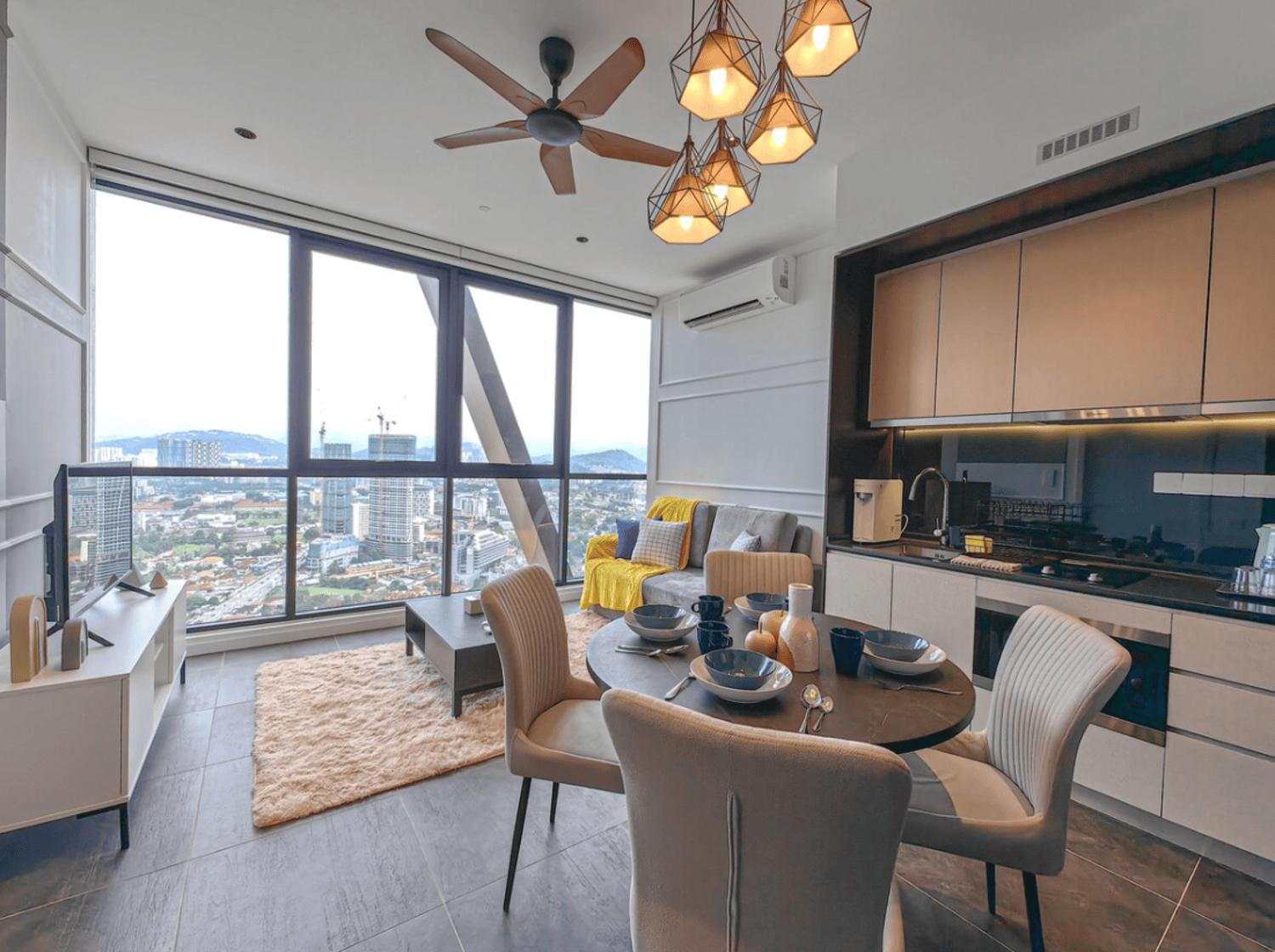 Scarletz Suites KLCC