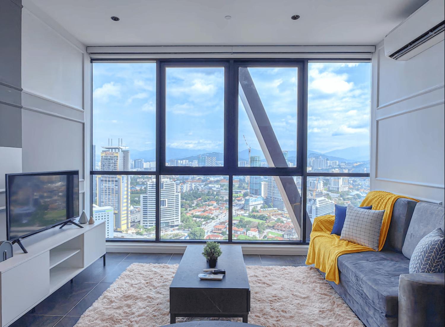 Scarletz Suites KLCC