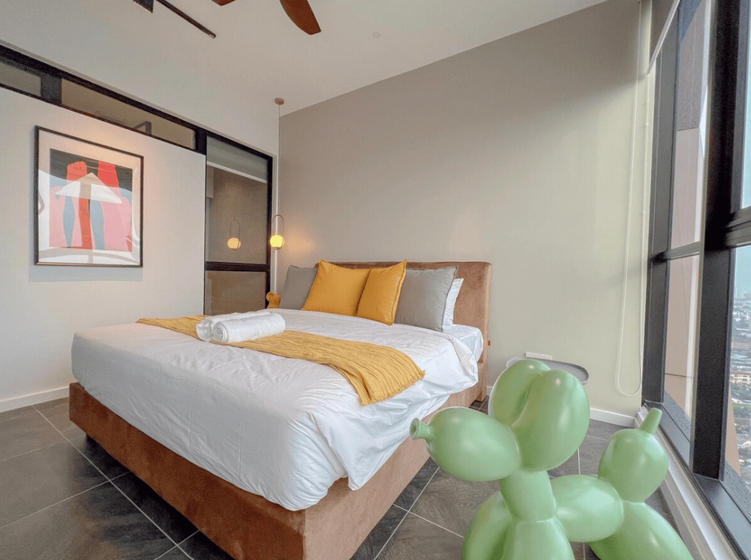 Scarletz Suites KLCC