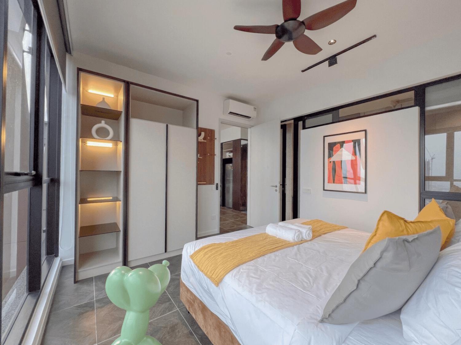 Scarletz Suites KLCC