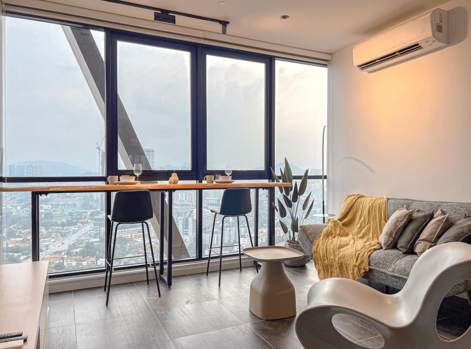 Scarletz Suites KLCC