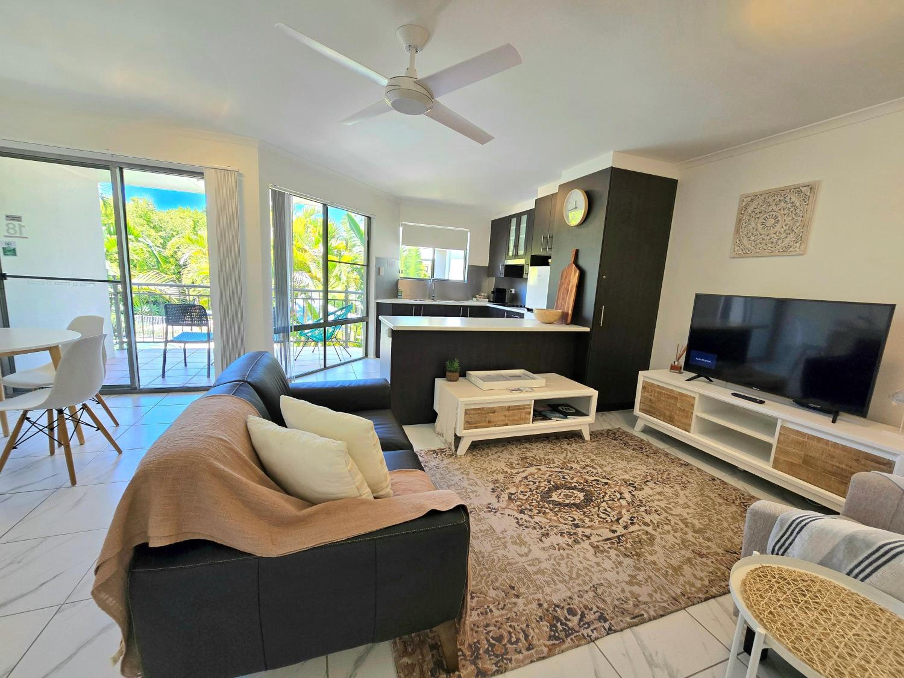 Noosaville Vacations - Noosa River Retreat Holiday Apartments - Property Image 130